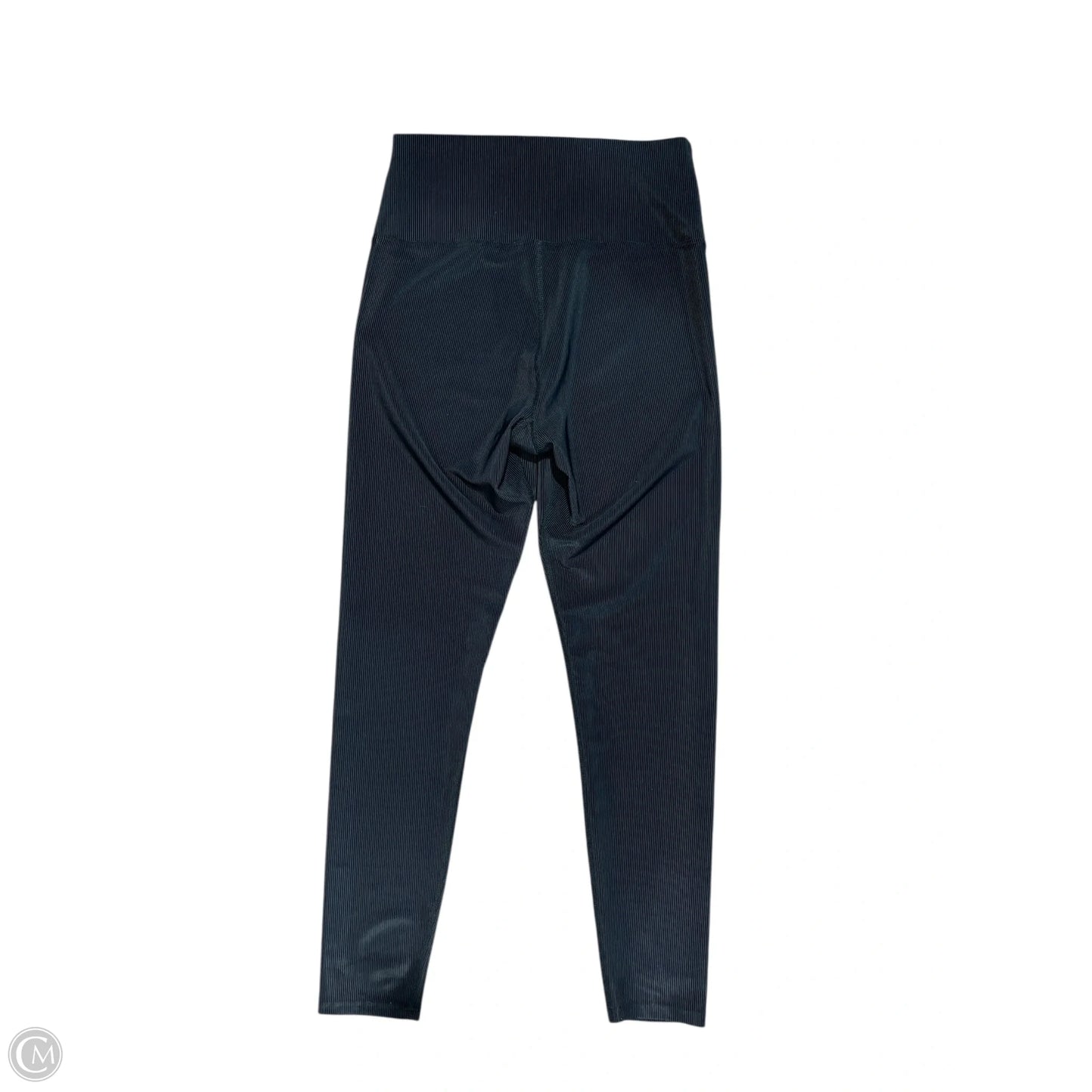 Athletic Leggings By Beach Riot In Black, Size: L