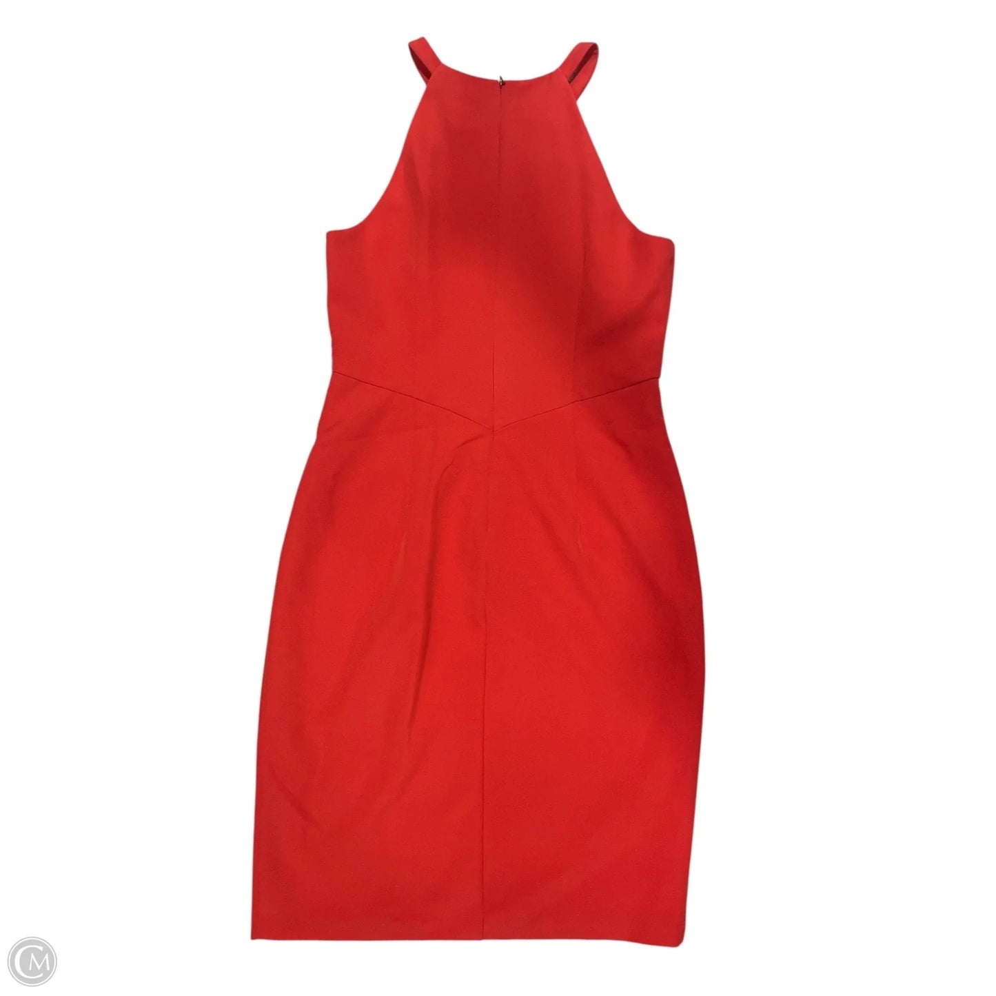 Dress Work By Vince Camuto In Orange, Size: 10