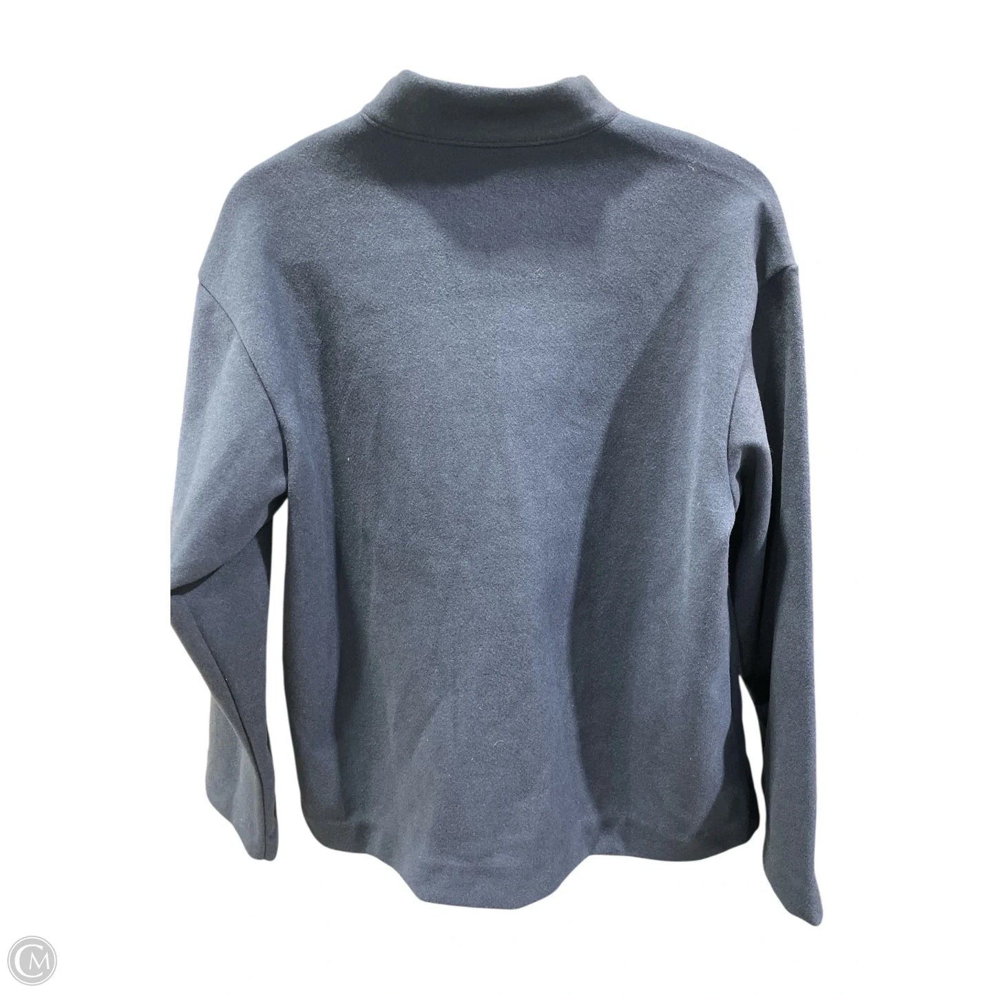 Coat Other By Banana Republic In Blue, Size: Xs