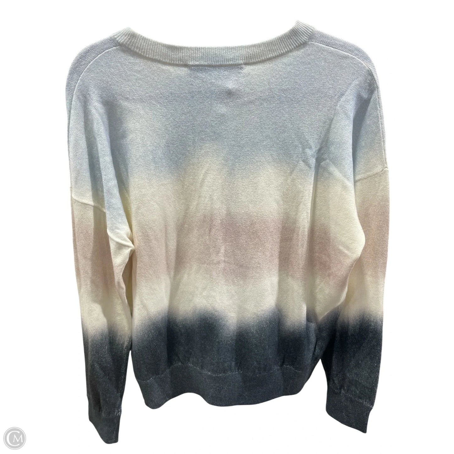 Top Long Sleeve By 360cashmere In Multi-colored, Size: S