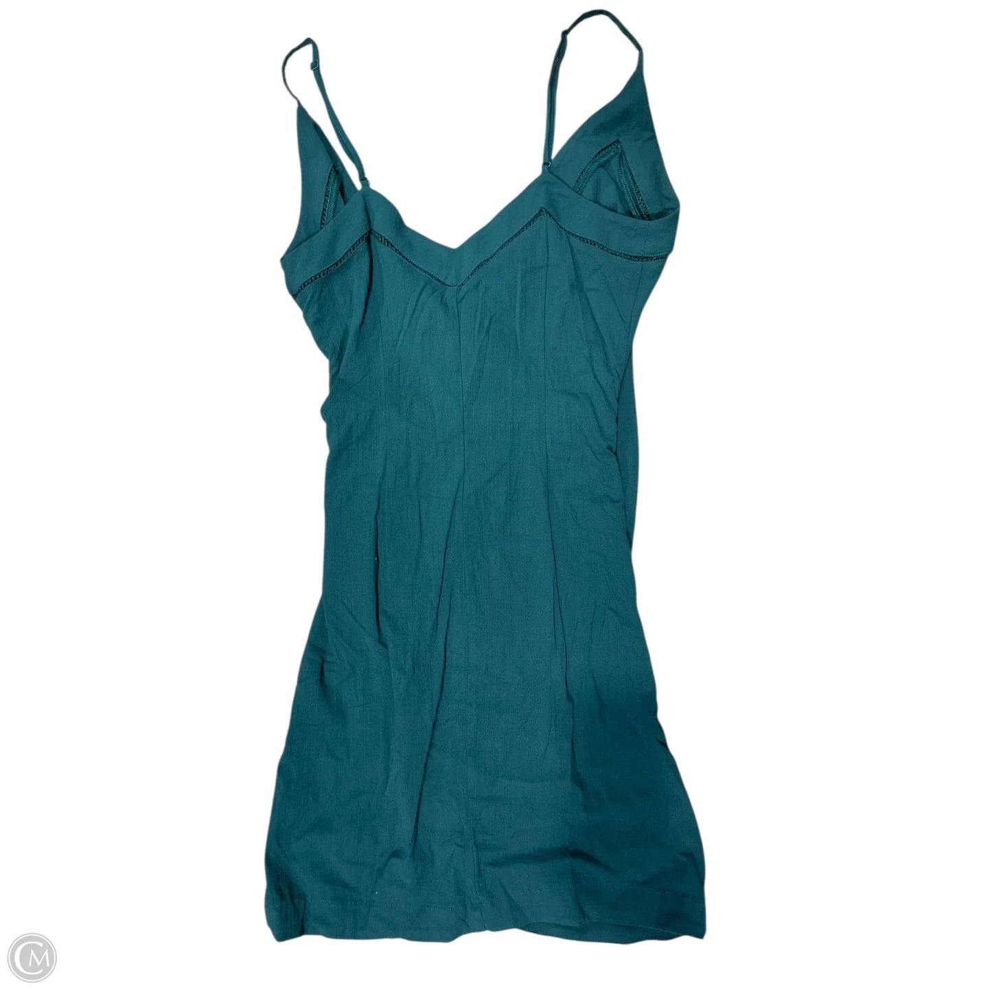 Dress Casual Short By Free People In Green, Size: M