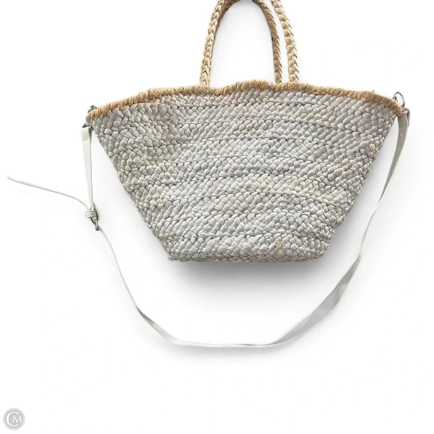 Tote By Clothes Mentor, Size: Large