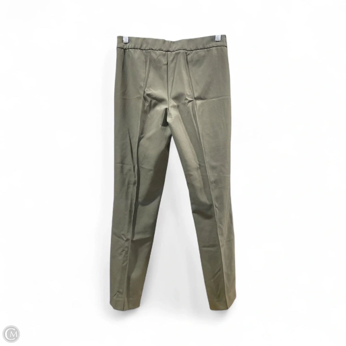 Pants Designer By Lafayette 148 In Green, Size: 6