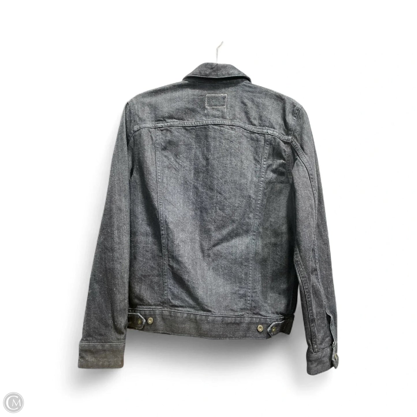 Jacket Denim By Rag And Bone In Blue Denim, Size: Xs