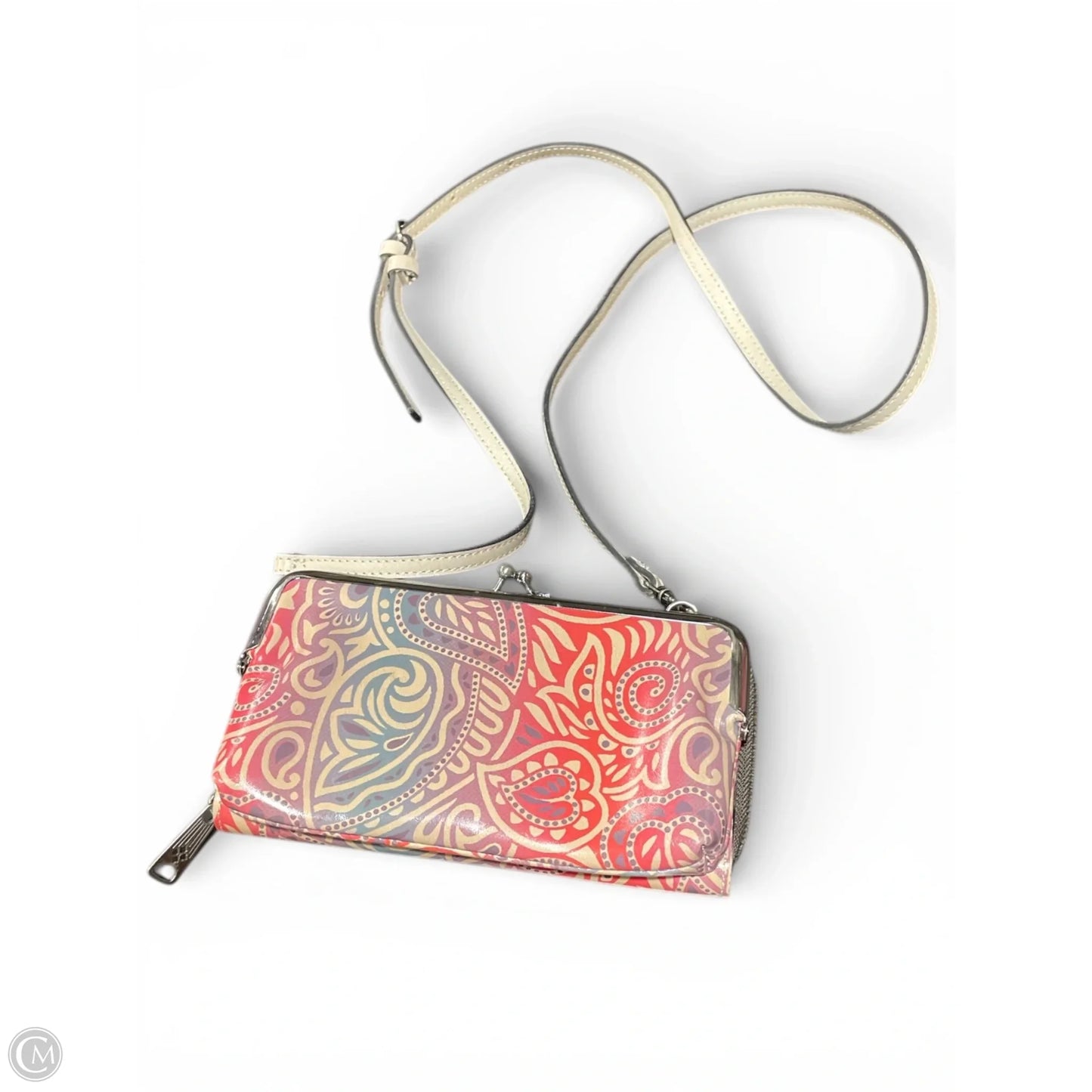 Crossbody Designer By Patricia Nash, Size: Small