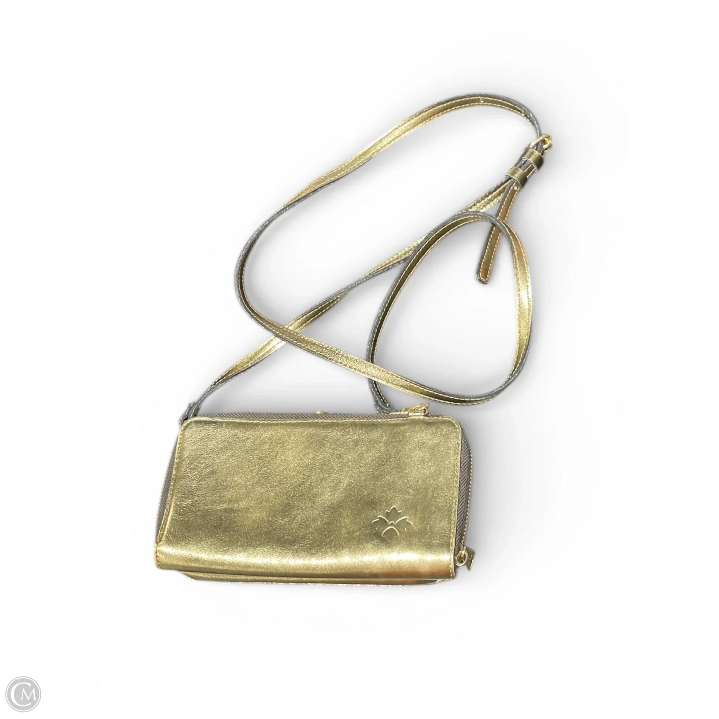 Crossbody Designer By Patricia Nash, Size: Small