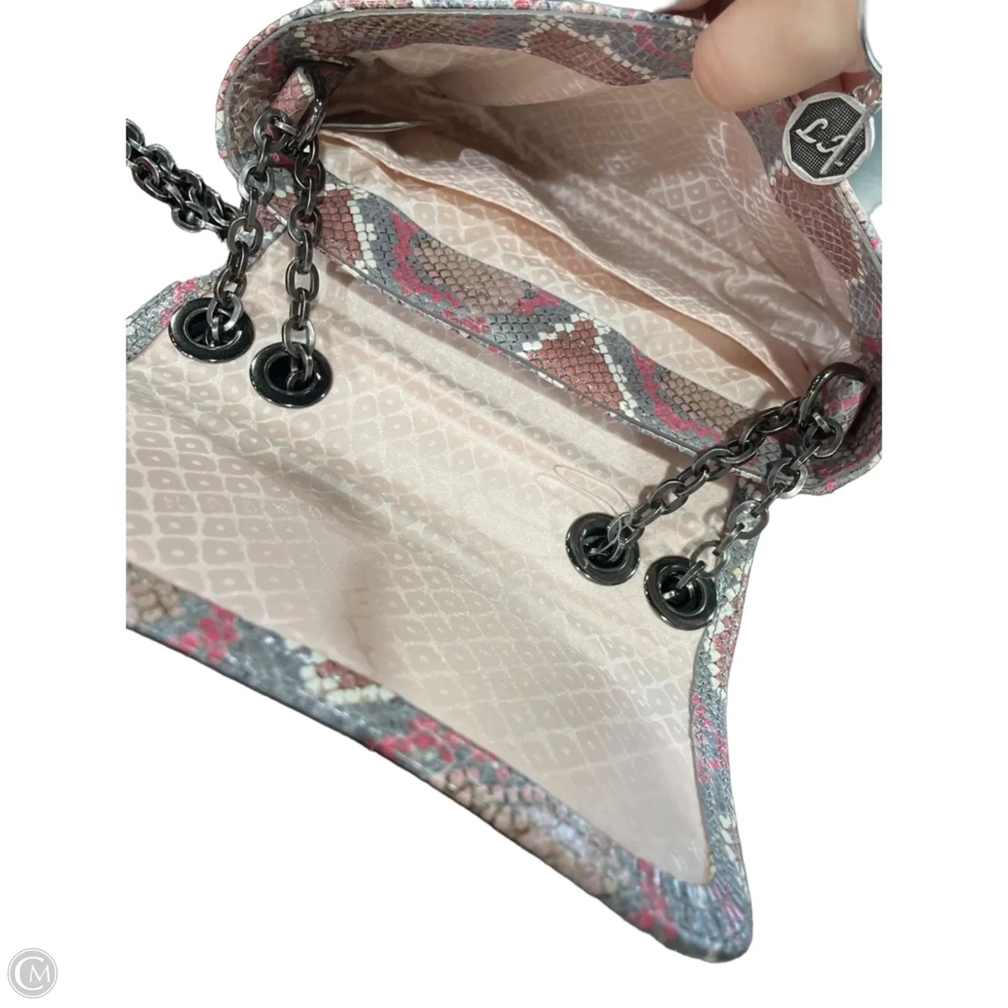Crossbody Designer By Longchamp, Size: Small