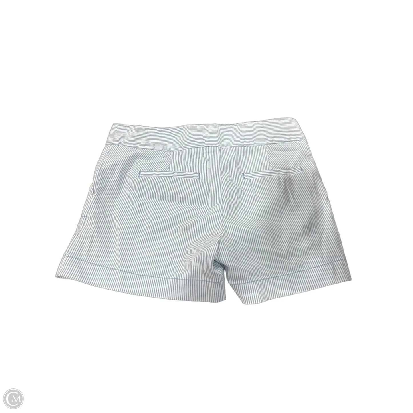 Shorts By Loft In Striped Pattern, Size: 2