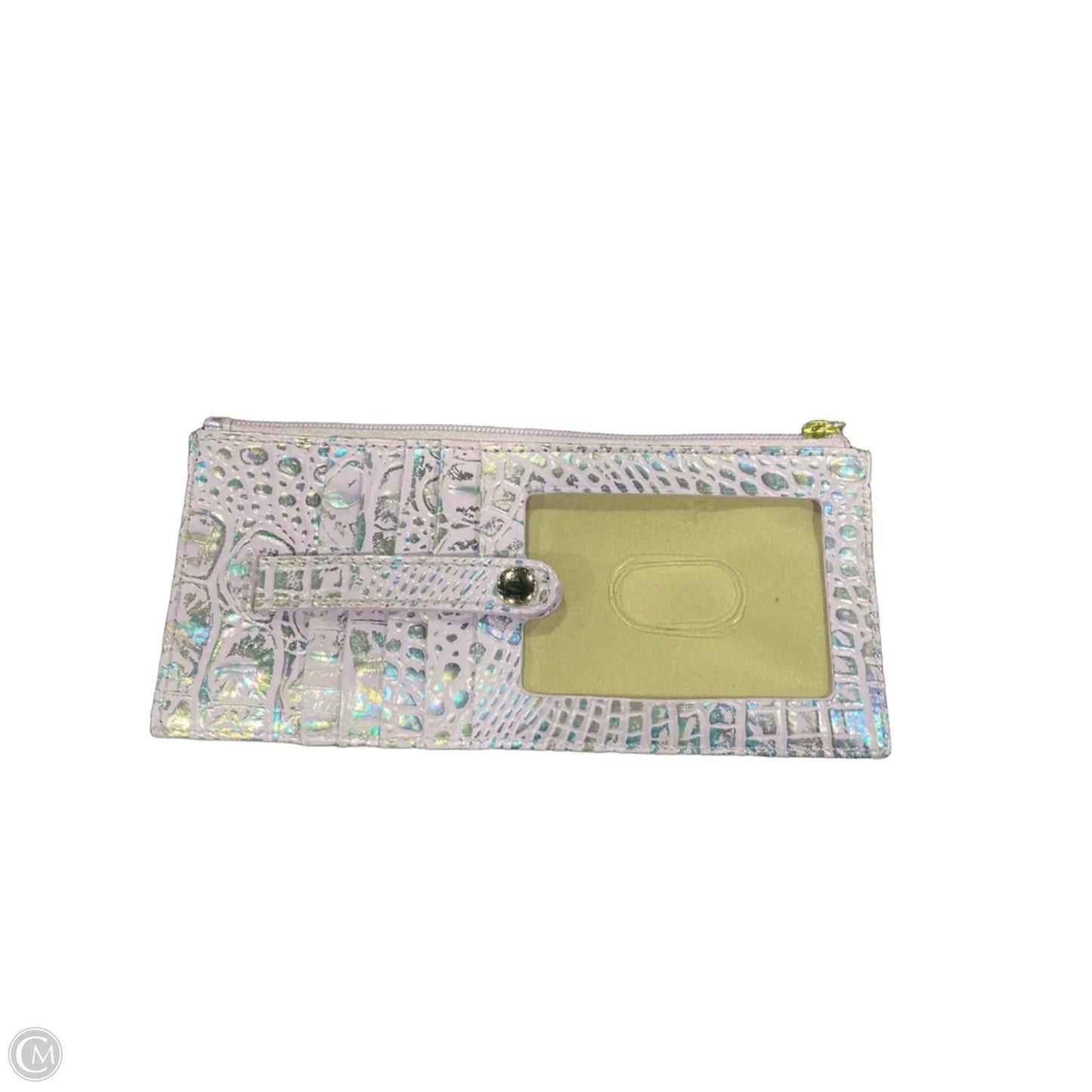 Crossbody Designer By Brahmin, Size: Large
