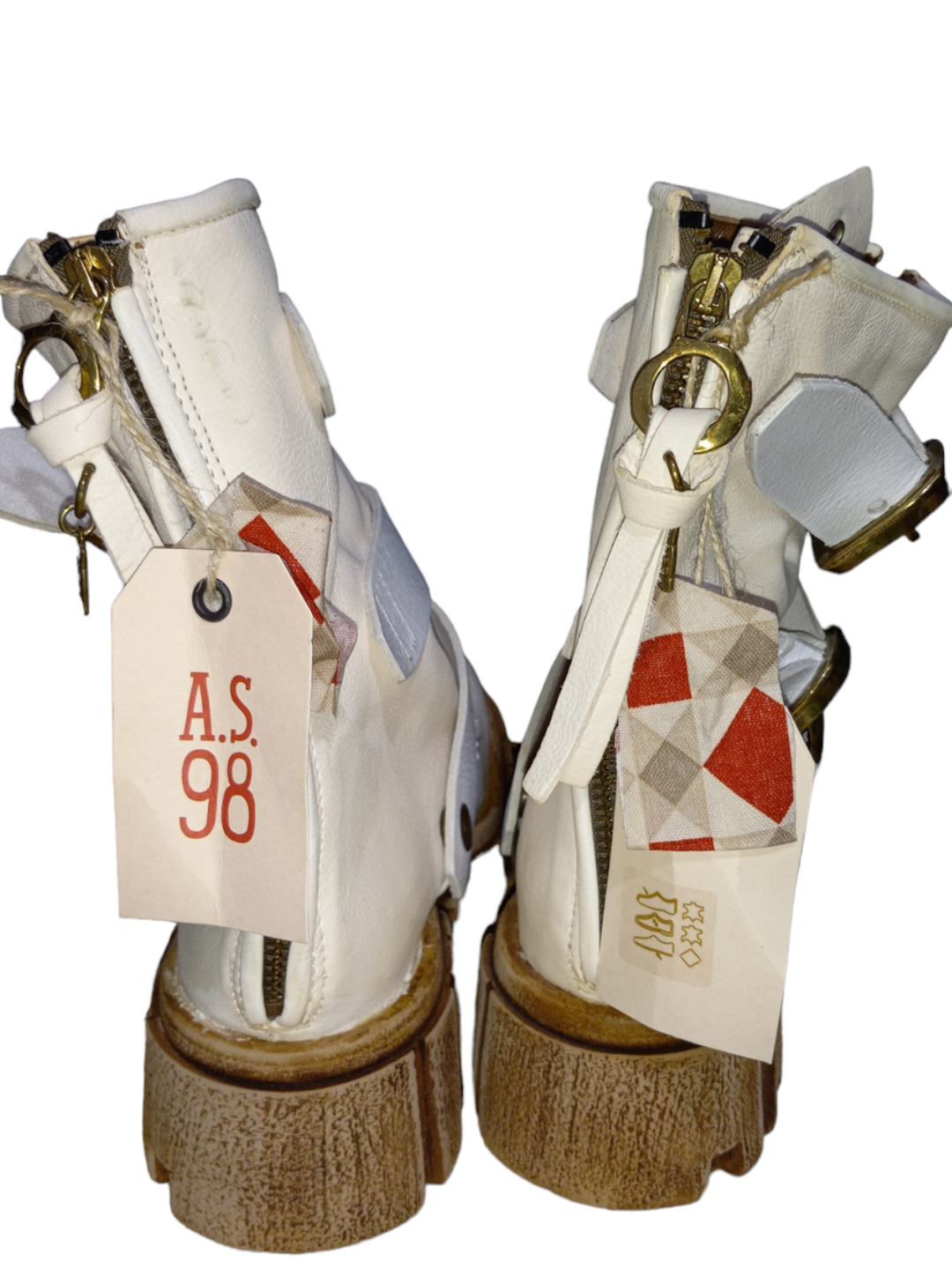 Boots Mid-calf Heels By Clothes Mentor Size: 10