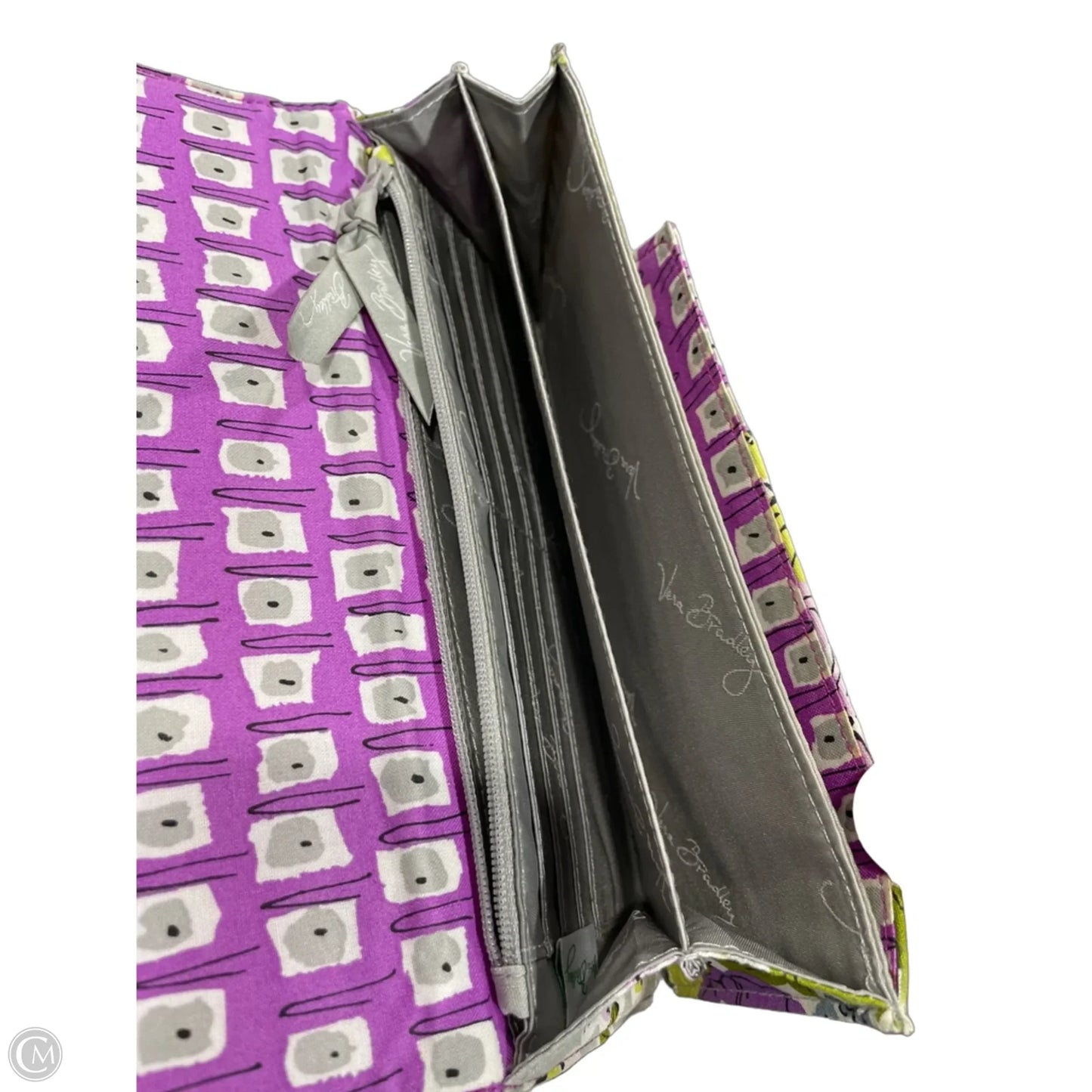 Wallet By Vera Bradley, Size: Large