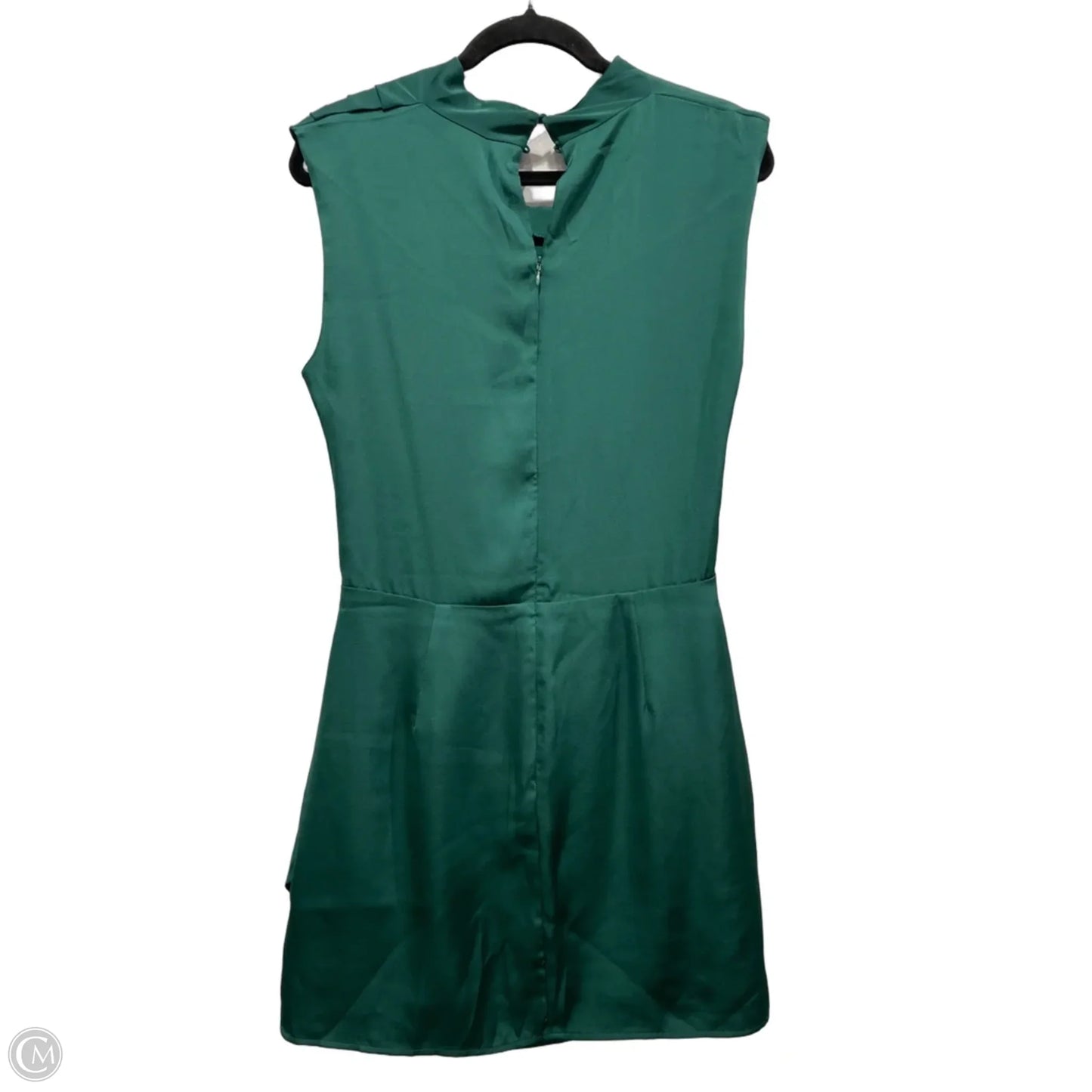 Dress Casual Midi By Strut & Bolt In Green, Size: L
