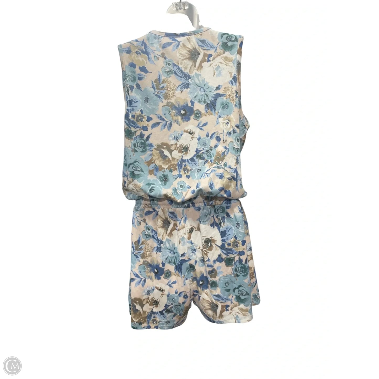 Romper By Mittoshop In Floral Print, Size: S