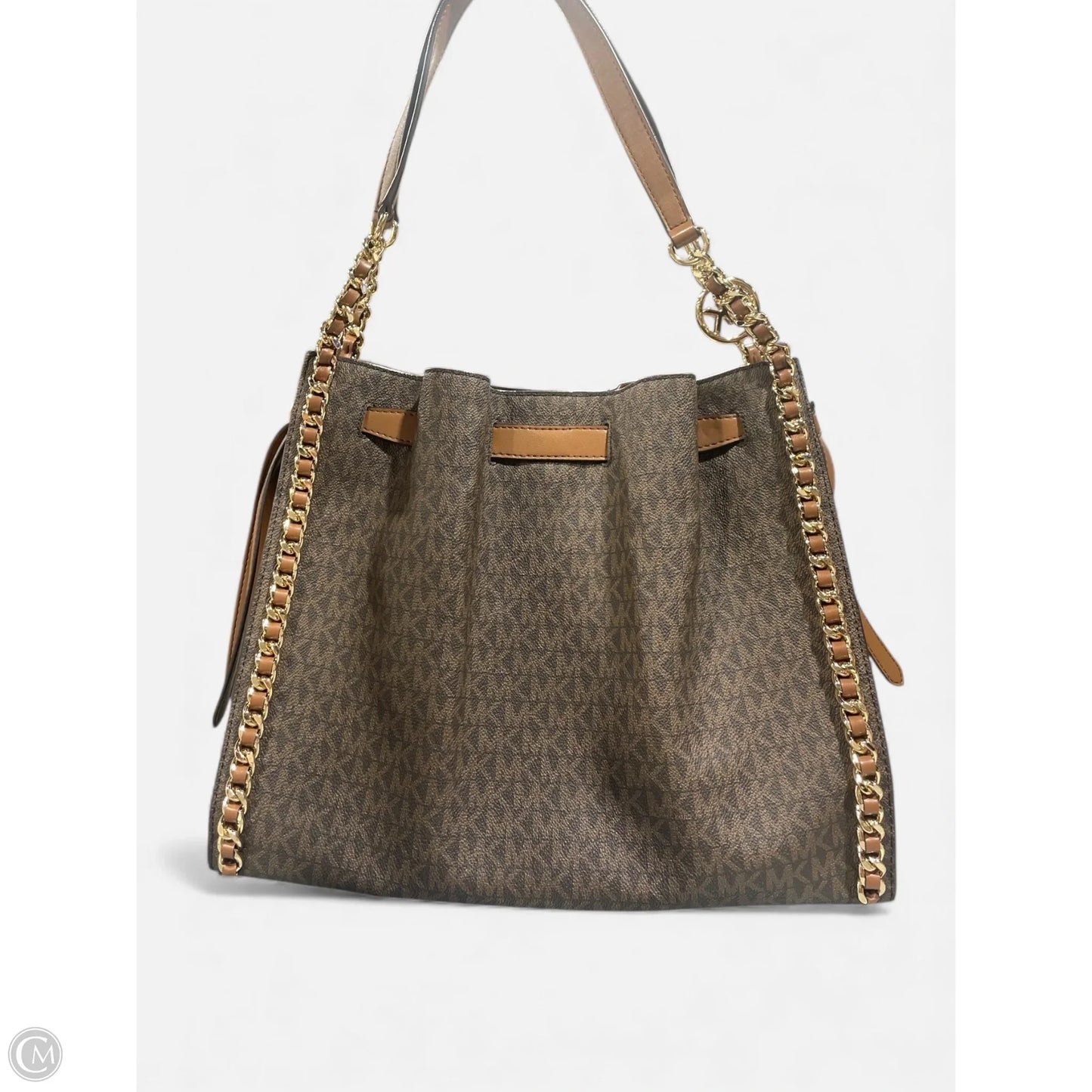 Handbag Designer By Michael Kors, Size: Large