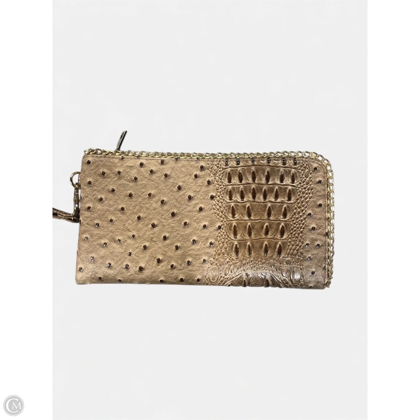 Wristlet By Clothes Mentor, Size: Large