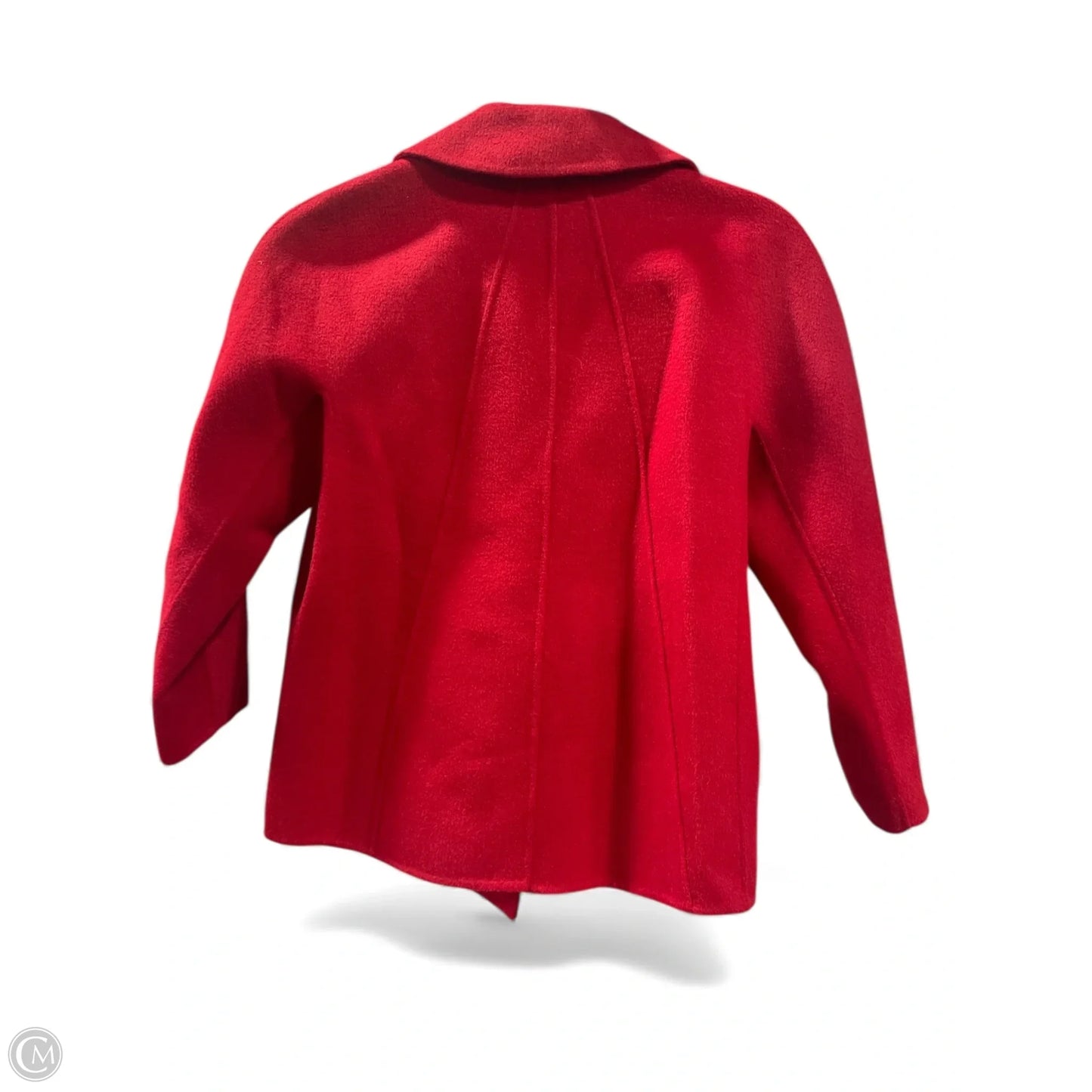 Blazer By Talbots In Red, Size: 8p