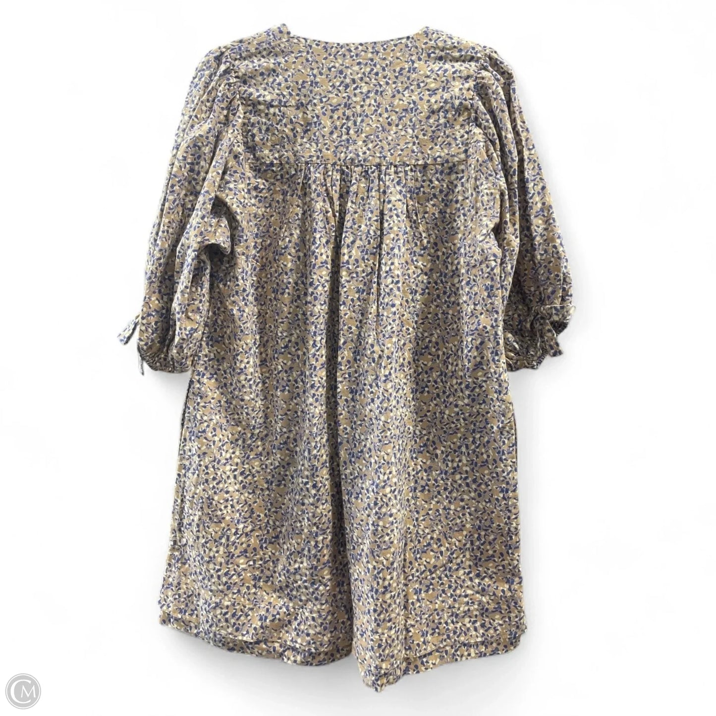 Dress Casual Midi By Clothes Mentor In Multi-colored, Size: S