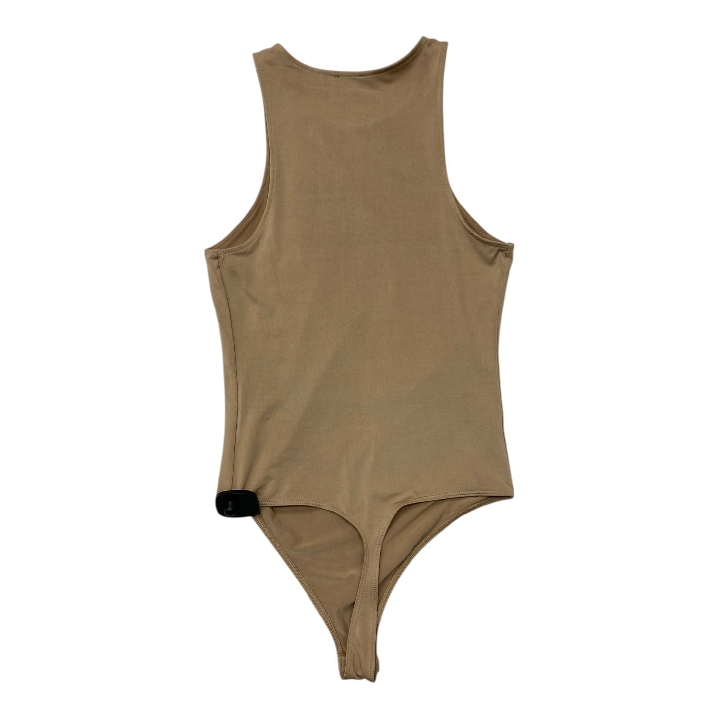 Bodysuit By Express In Tan, Size: S
