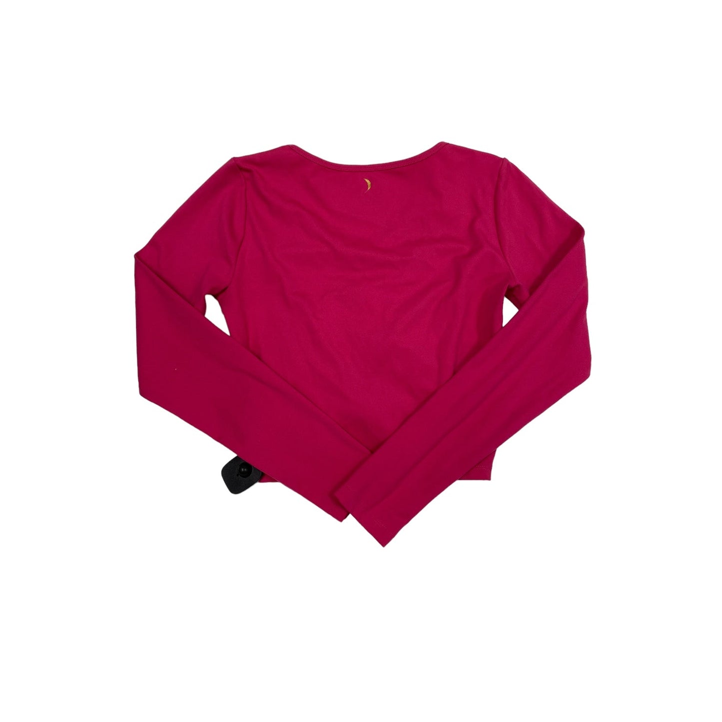 Athletic Top Long Sleeve Crewneck By Jessica Simpson Size: S