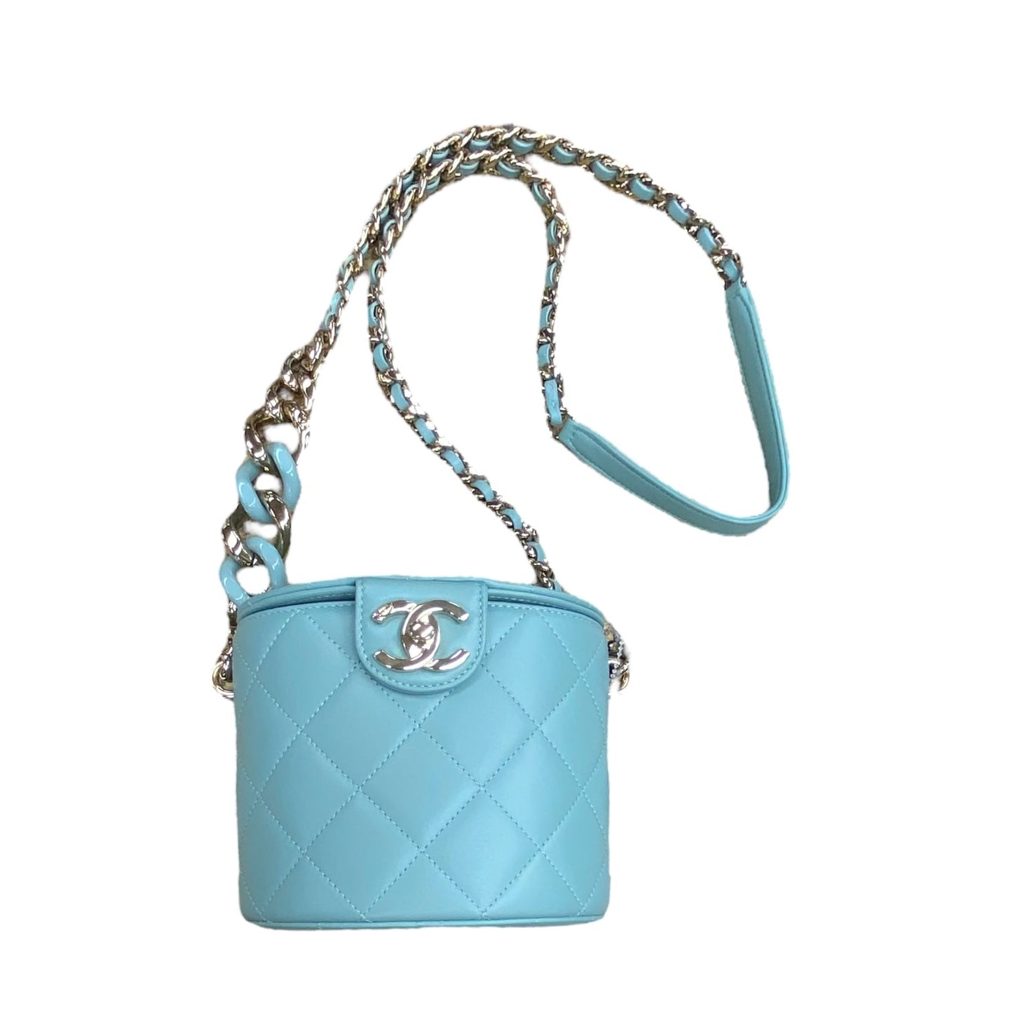 Handbag Luxury Designer By Chanel  Size: Small