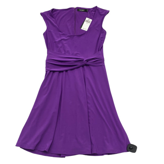 Dress Party Midi By Lauren By Ralph Lauren  Size: 2