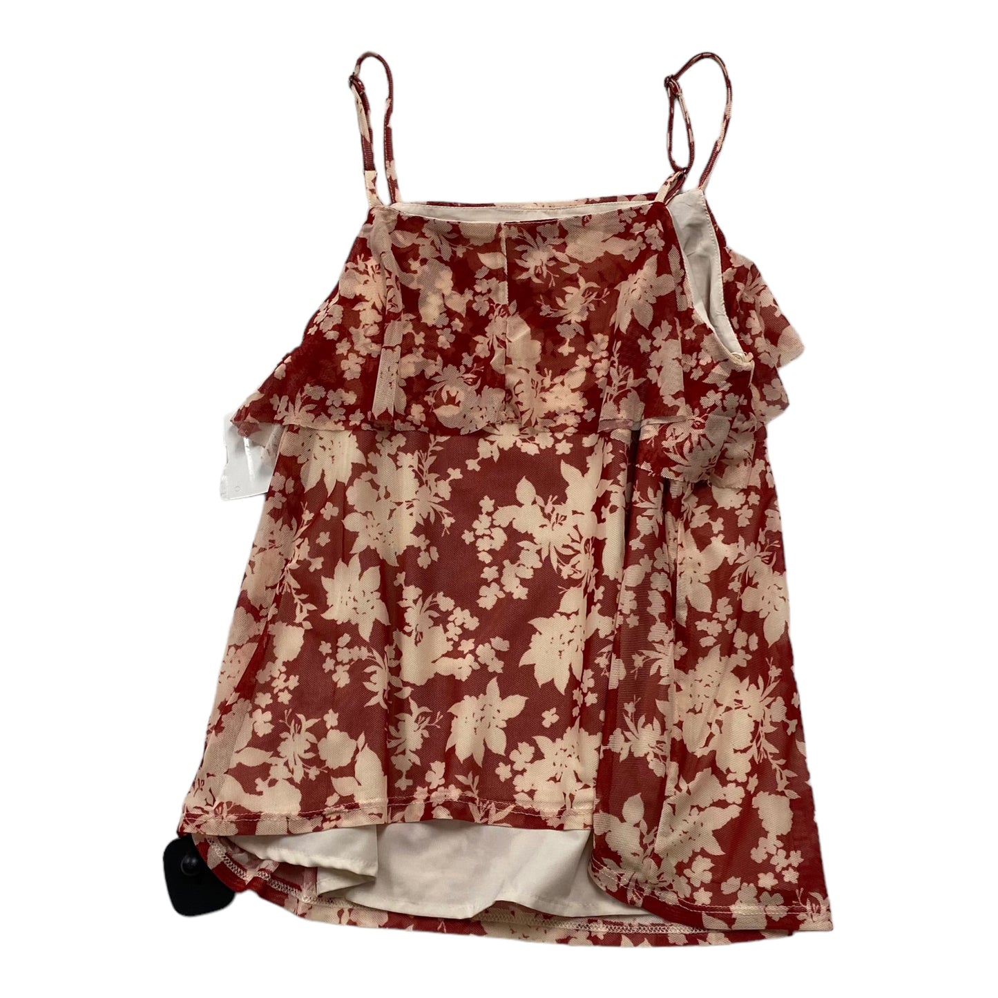 Top Sleeveless By Evereve Size: Xs