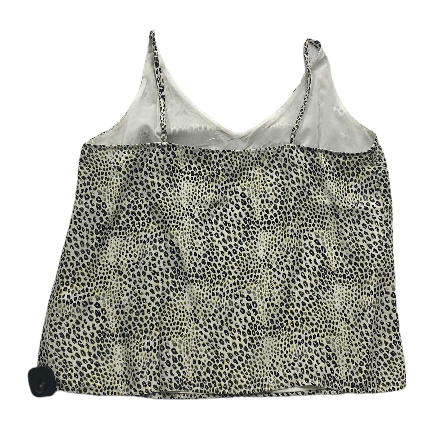 Top Sleeveless By Banana Republic Size: L