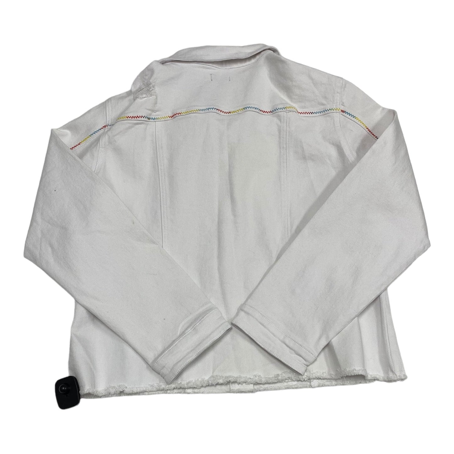 White Blazer Coco And Carmen, Size S