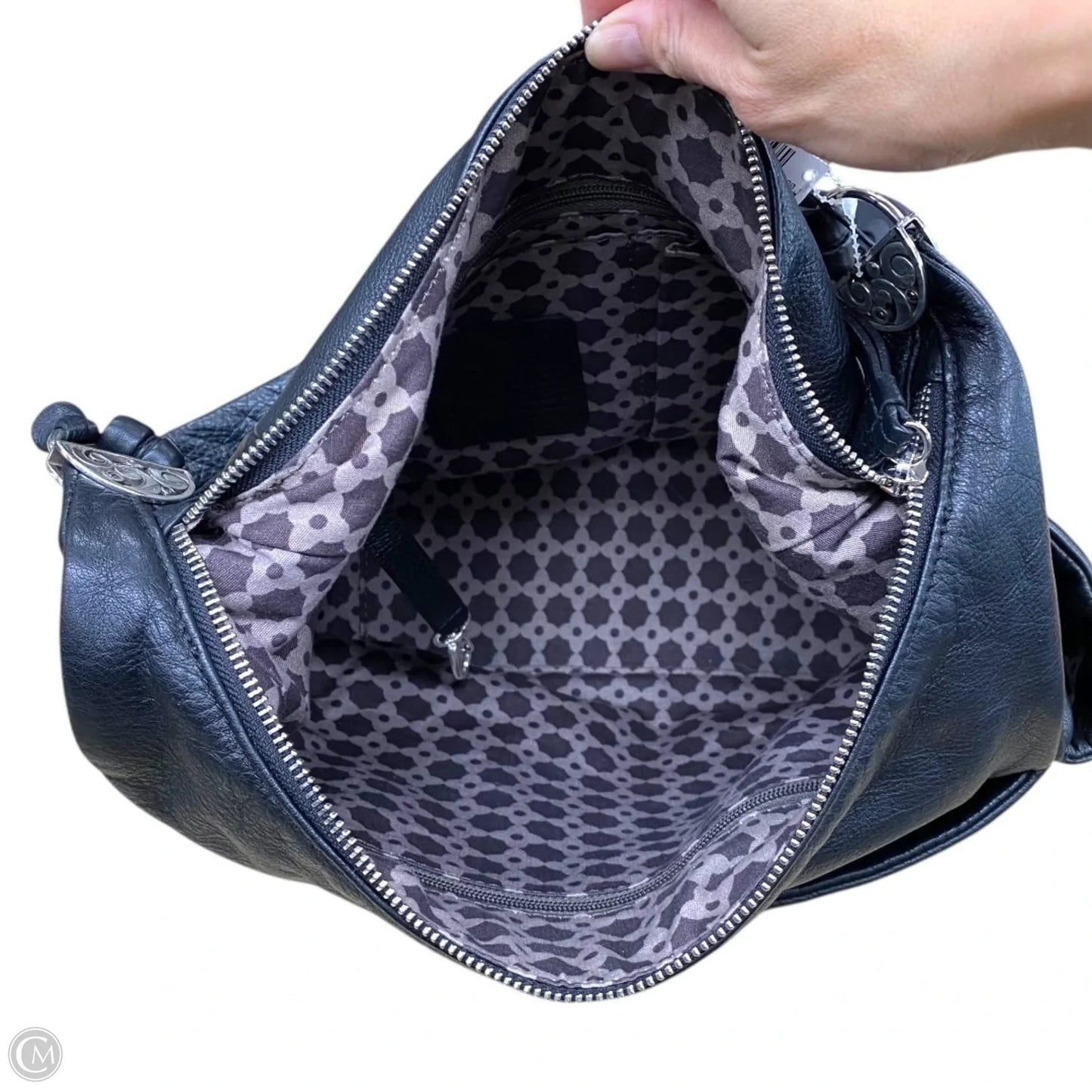 Handbag Designer By Brighton, Size: Large