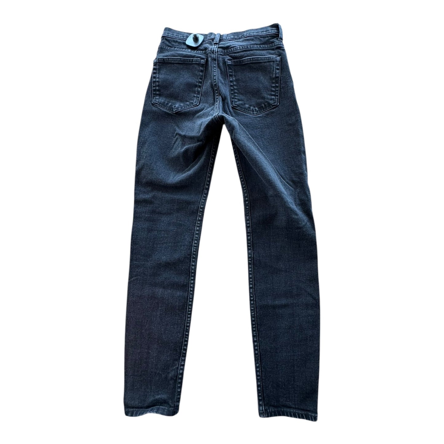 Jeans Straight By Everlane In Grey, Size: 4