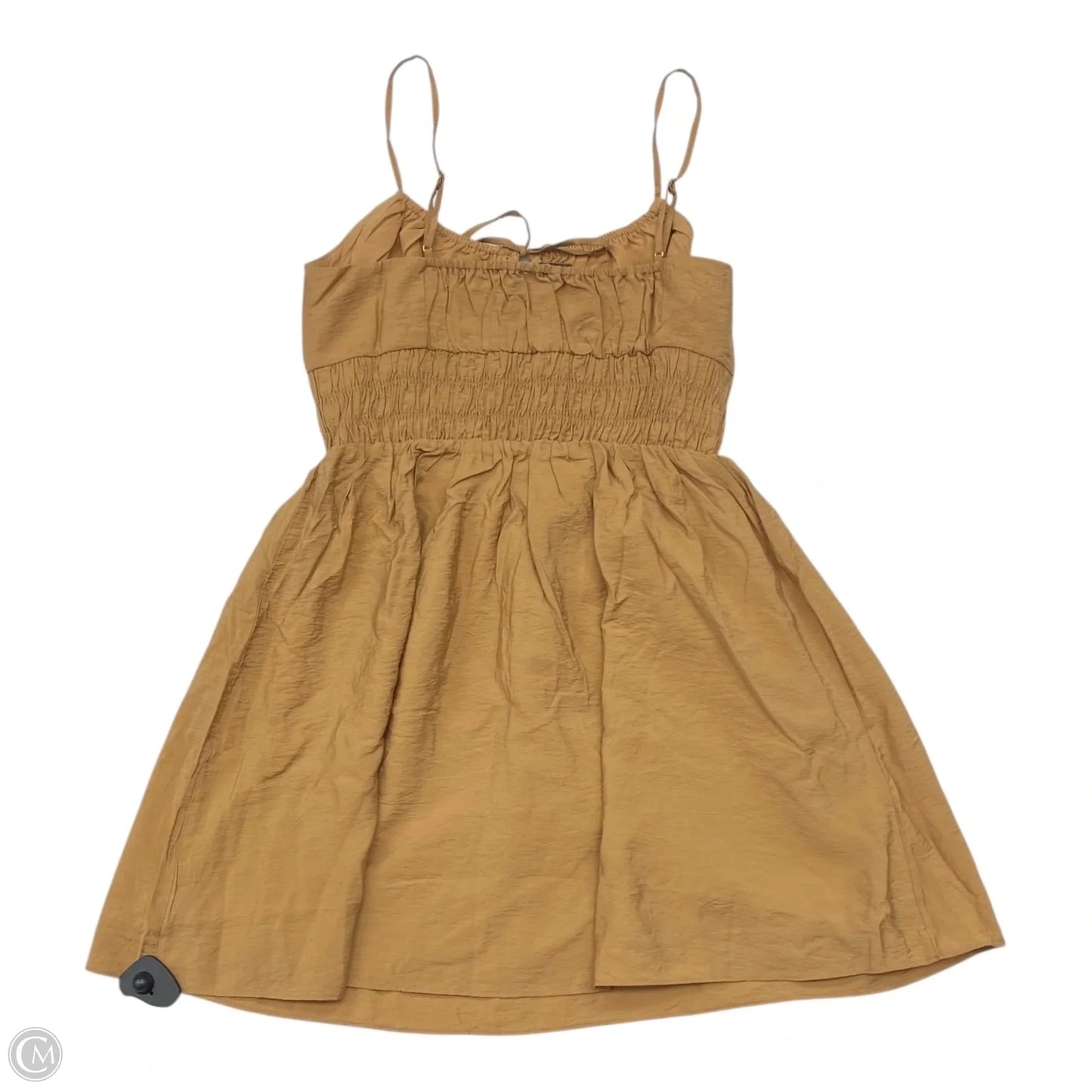 Dress Casual Short By Loft In Brown, Size: M