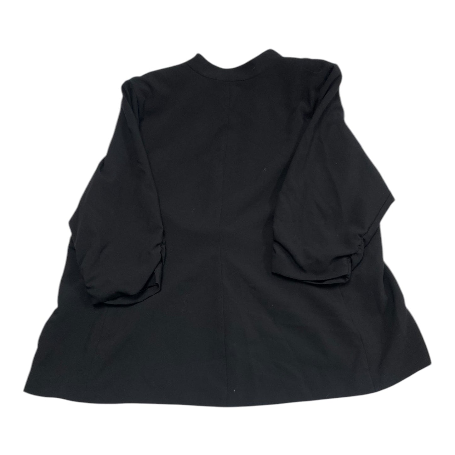 Blazer By Torrid In Black, Size: 4x