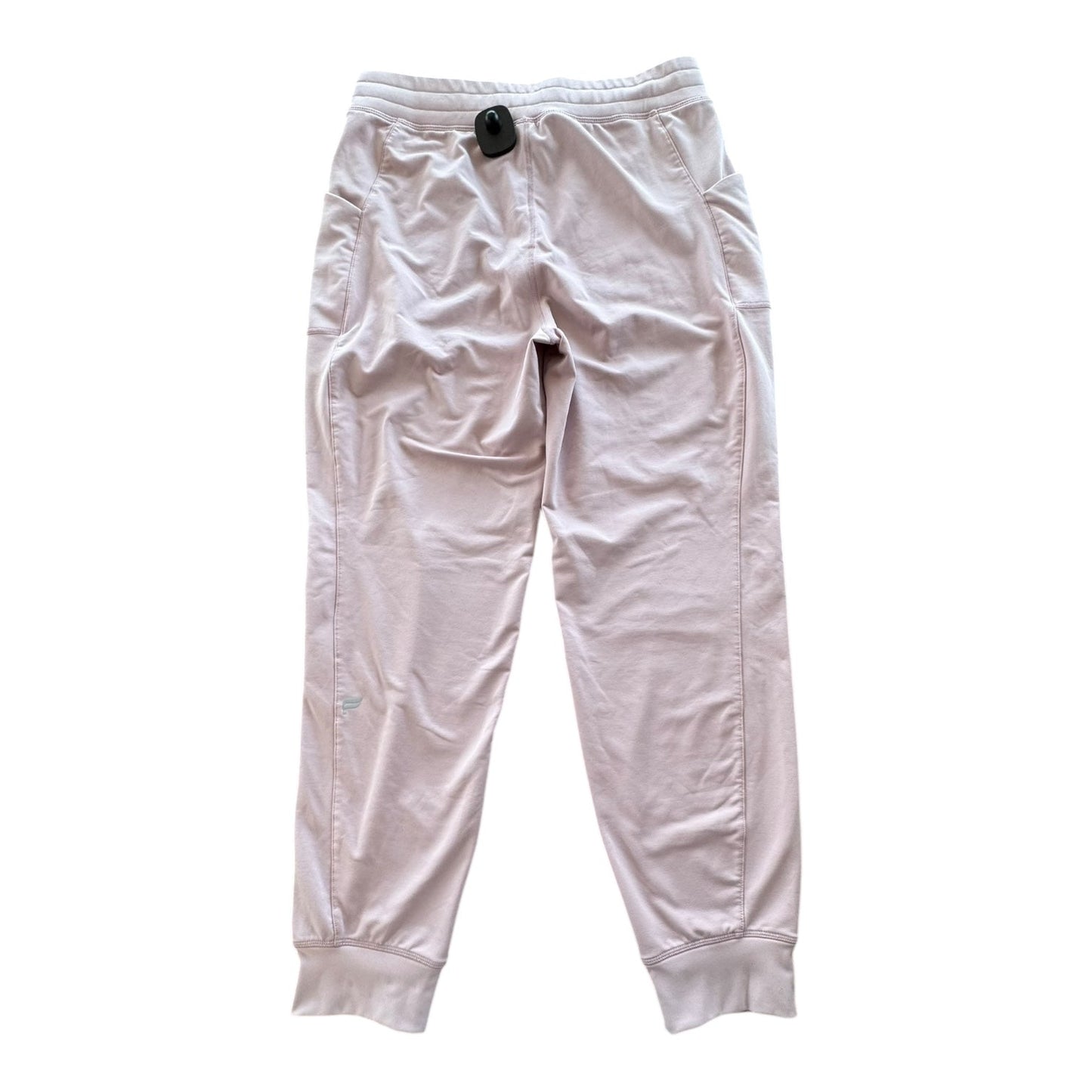 Athletic Pants By Fabletics In Pink, Size: L