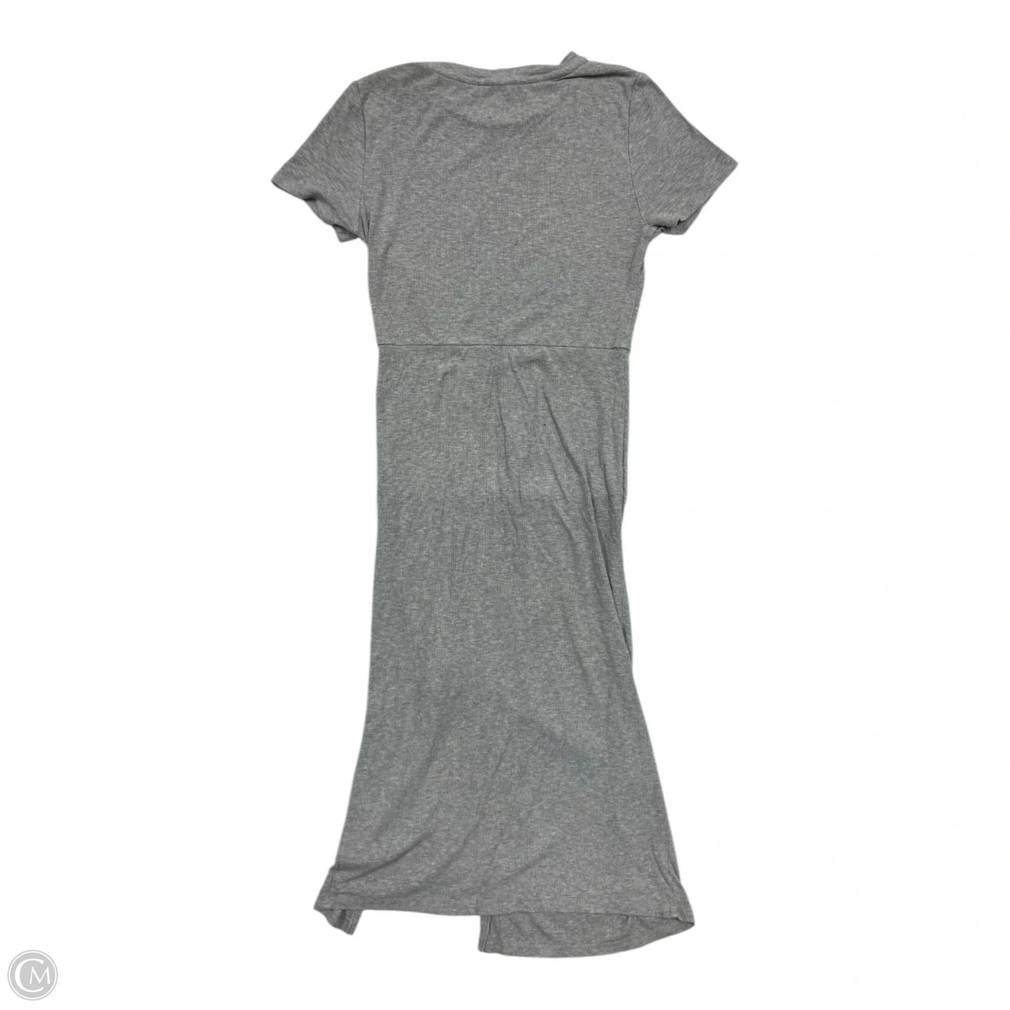 Dress Casual Maxi By Sophie Rue In Grey, Size: M