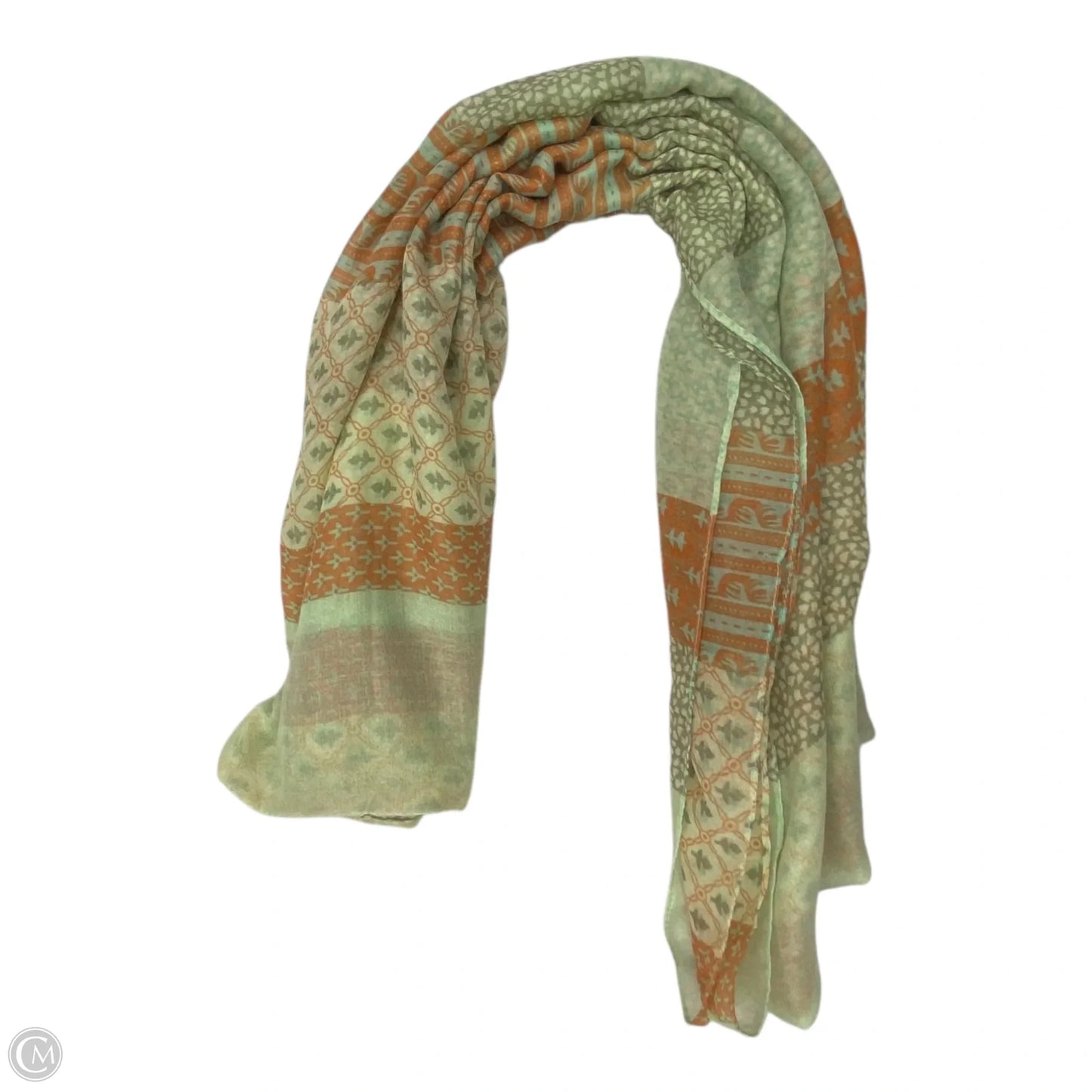 Scarf Long By Clothes Mentor