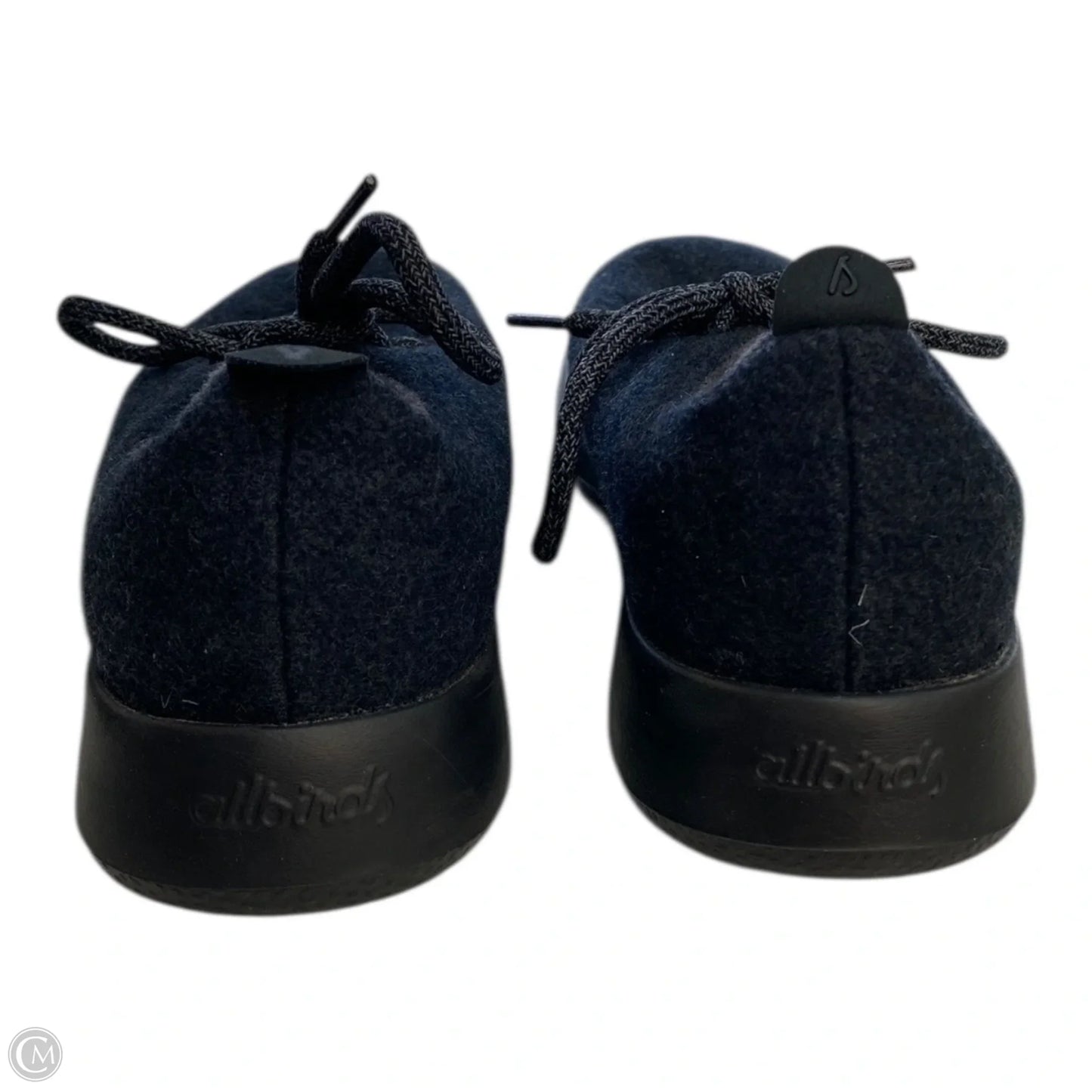 Shoes Sneakers By Allbirds In Black, Size: 6