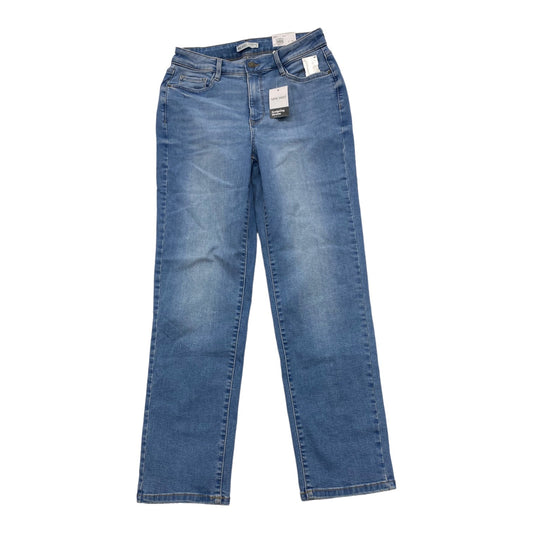 Jeans Straight By Nine West  Size: 10