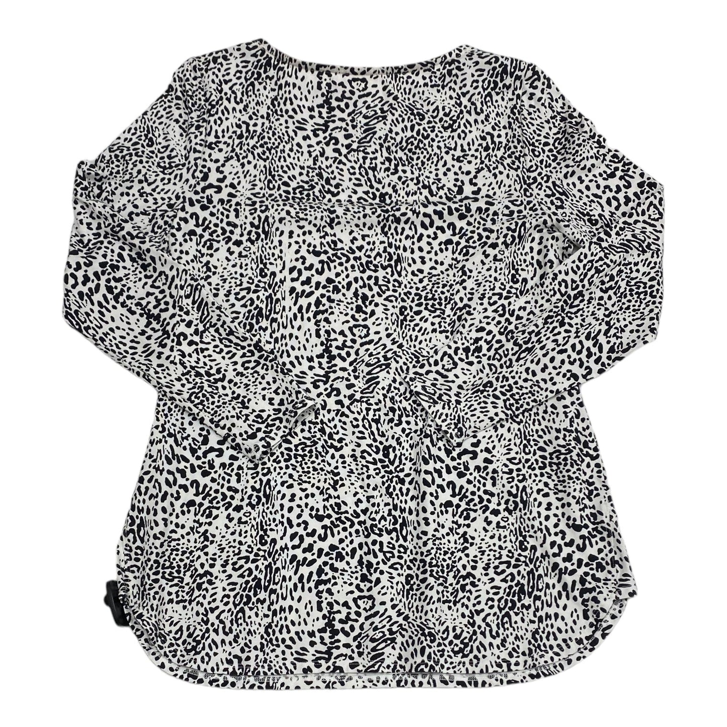 Top Long Sleeve By Soma Size: M