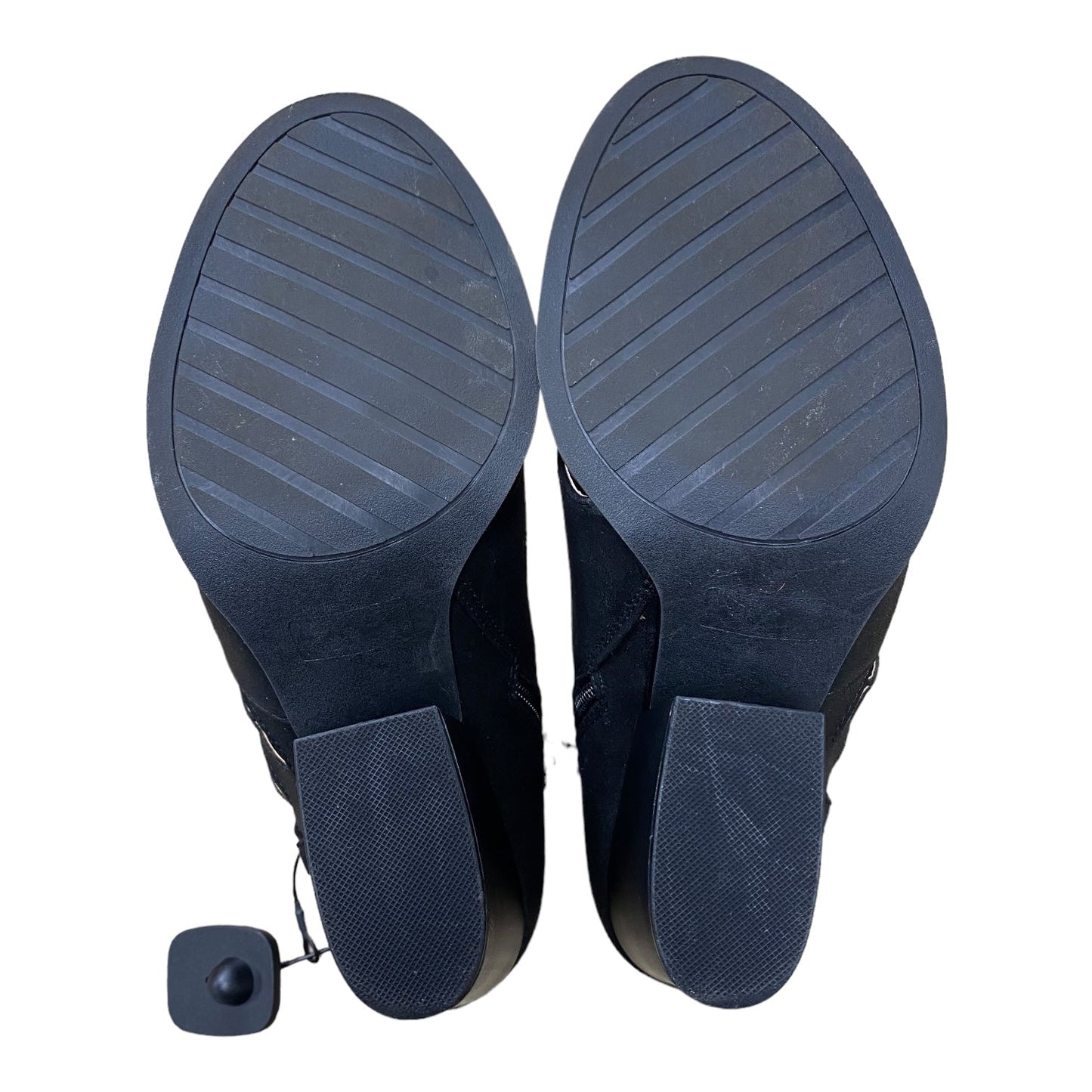 Sandals Heels Block By Maurices Size: 10