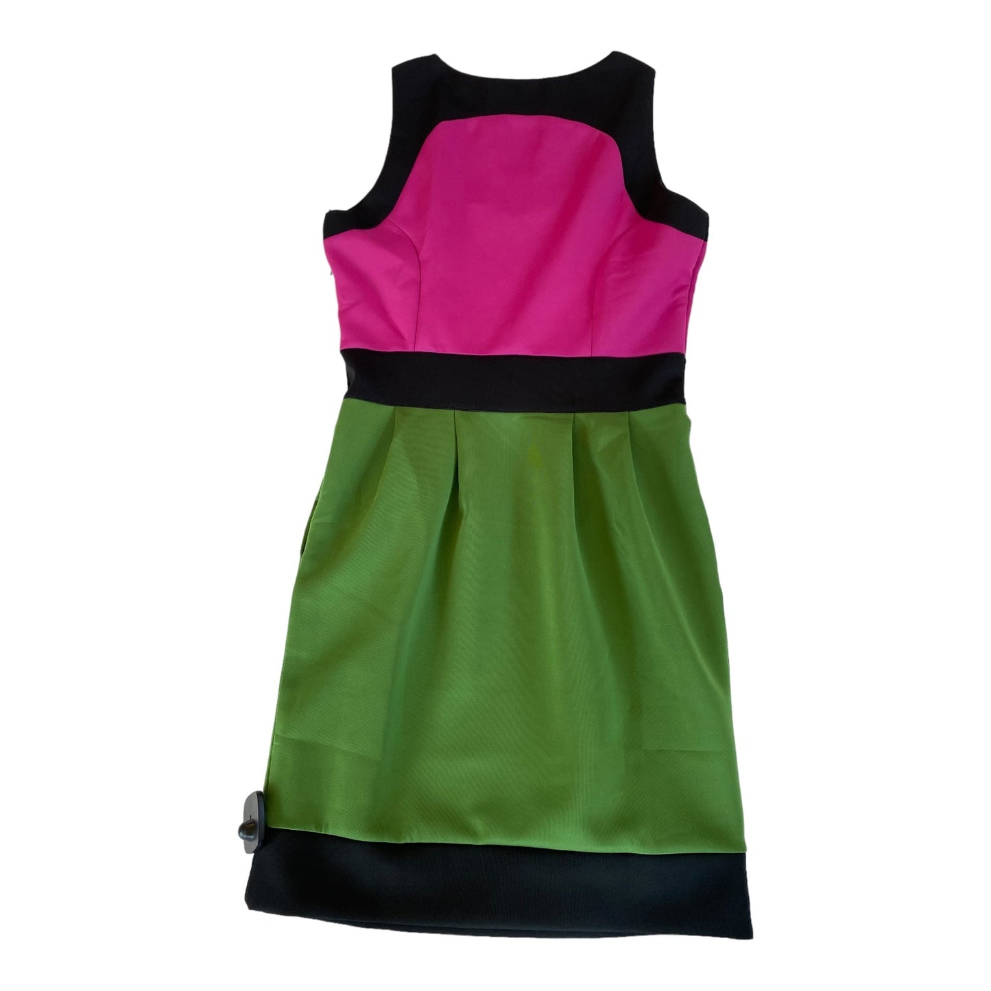 Multi-colored Dress Party Midi Vertigo, Size Xs