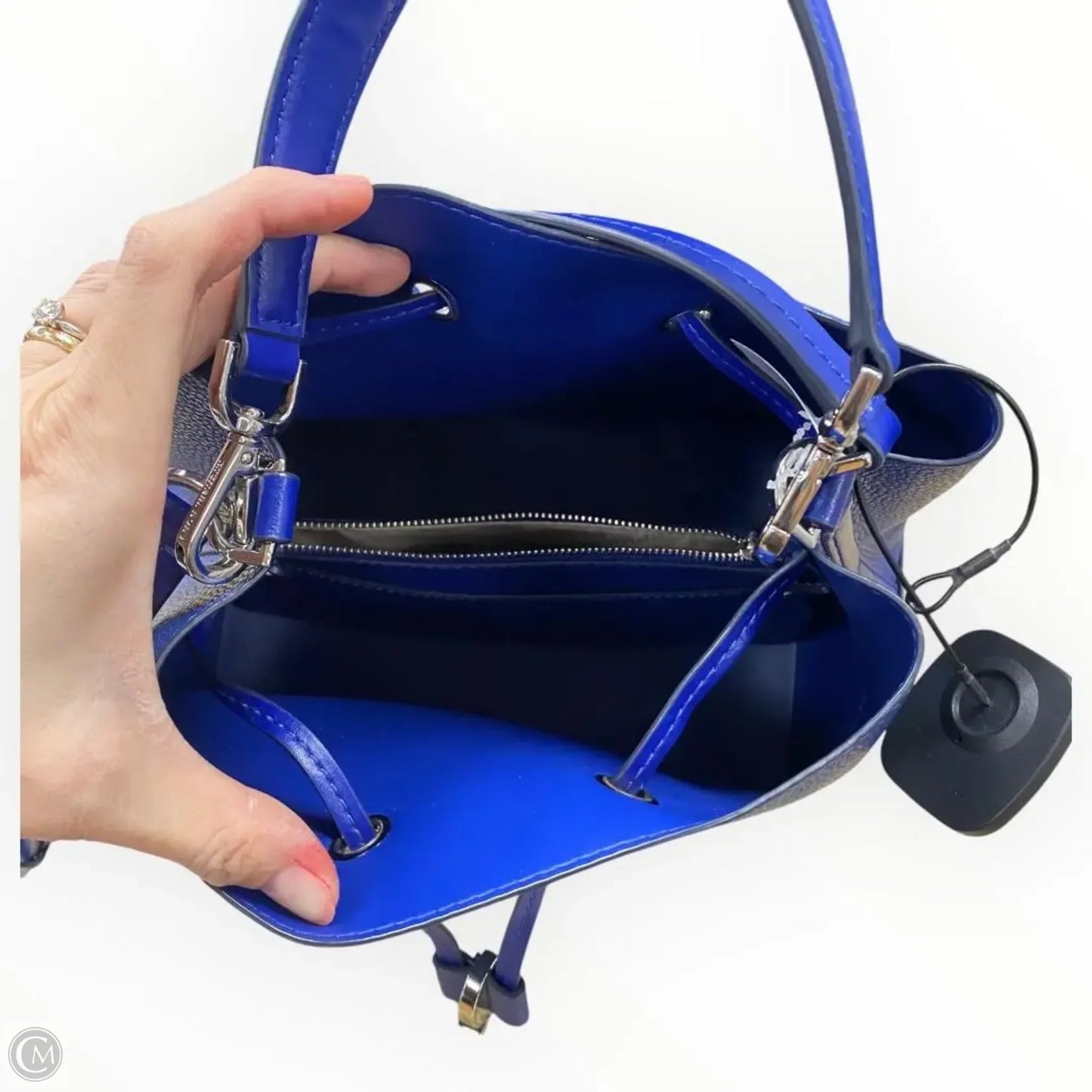 Handbag Designer By Michael Kors, Size: Large