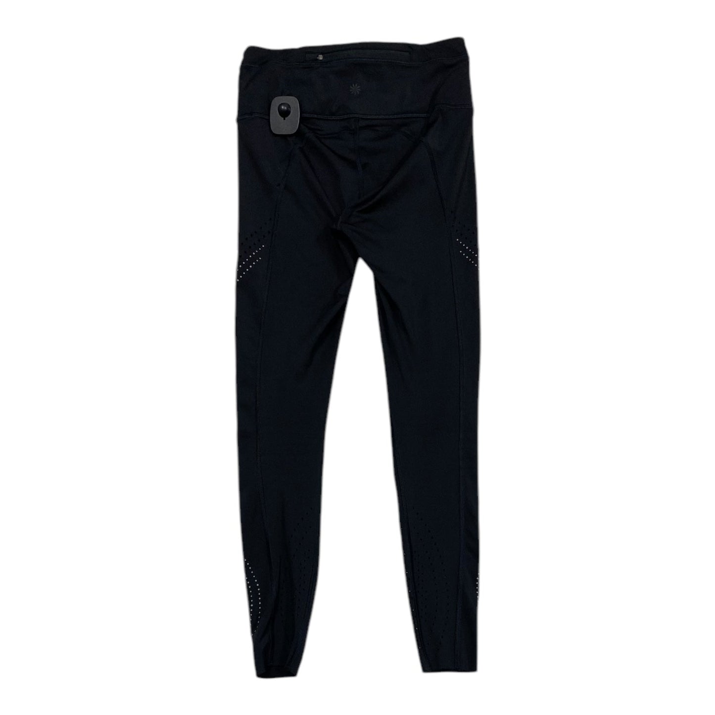 Athletic Leggings By Athleta In Black, Size: Xs