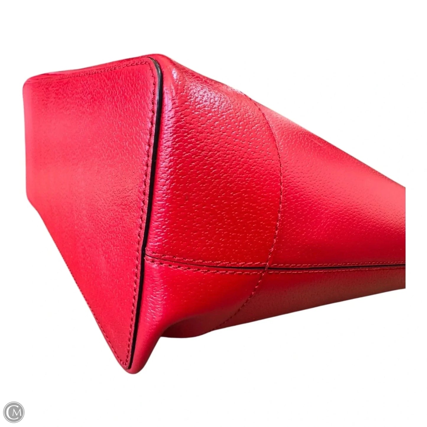 Handbag Designer In Cherry Red By Kate Spade, Size: Large