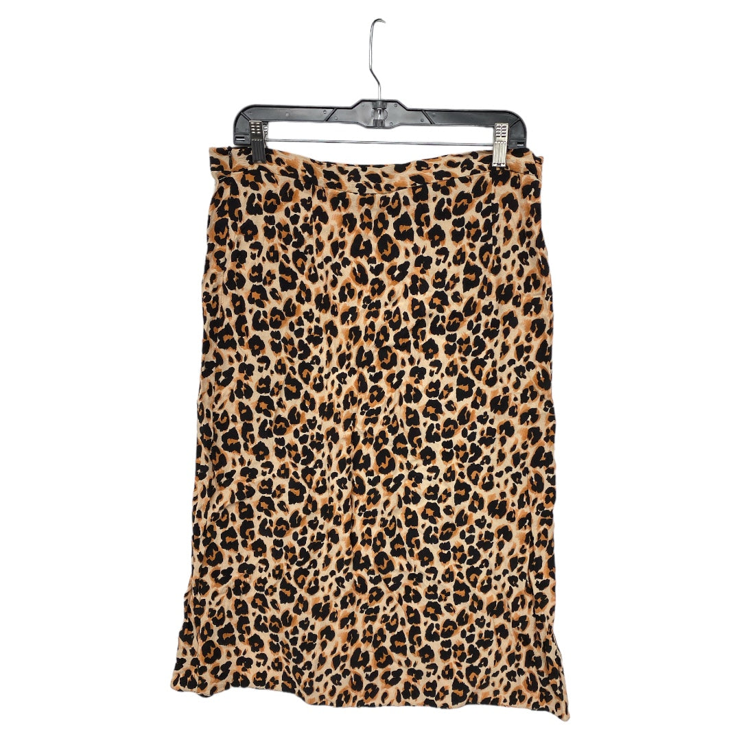 Skirt Maxi By nobodys child Size: Xl