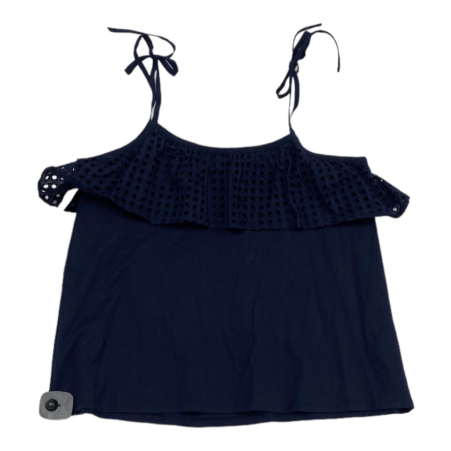 Top Sleeveless By Loft Size: M