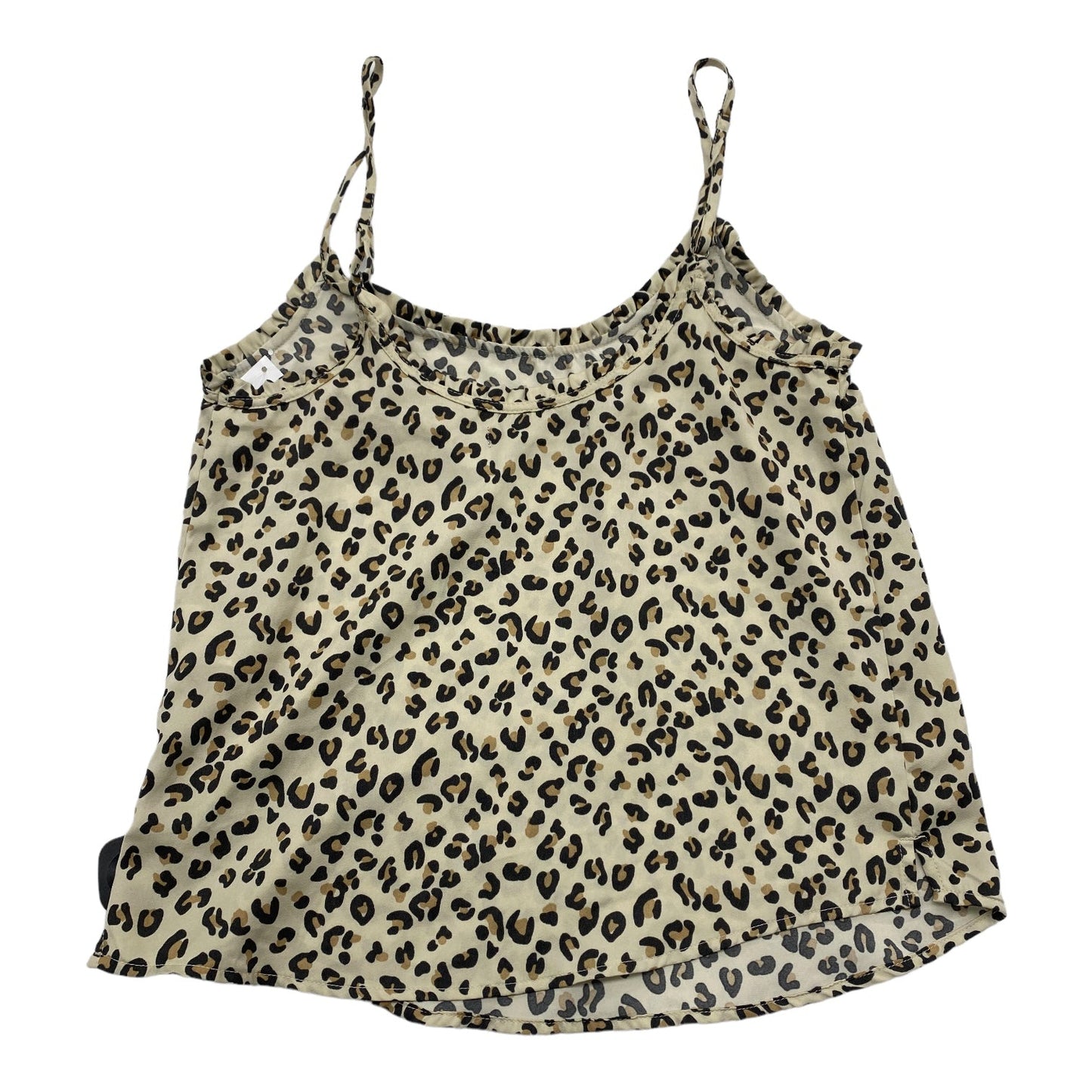 Top Sleeveless By Abercrombie And Fitch Size: Xs