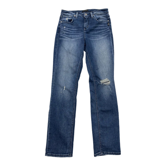 Jeans Straight By Silver  Size: 6