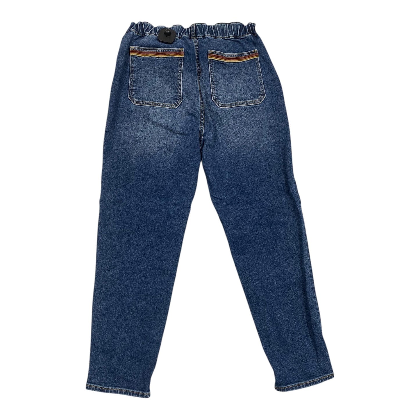 Jeans Skinny By Driftwood In Blue Denim, Size: Xs