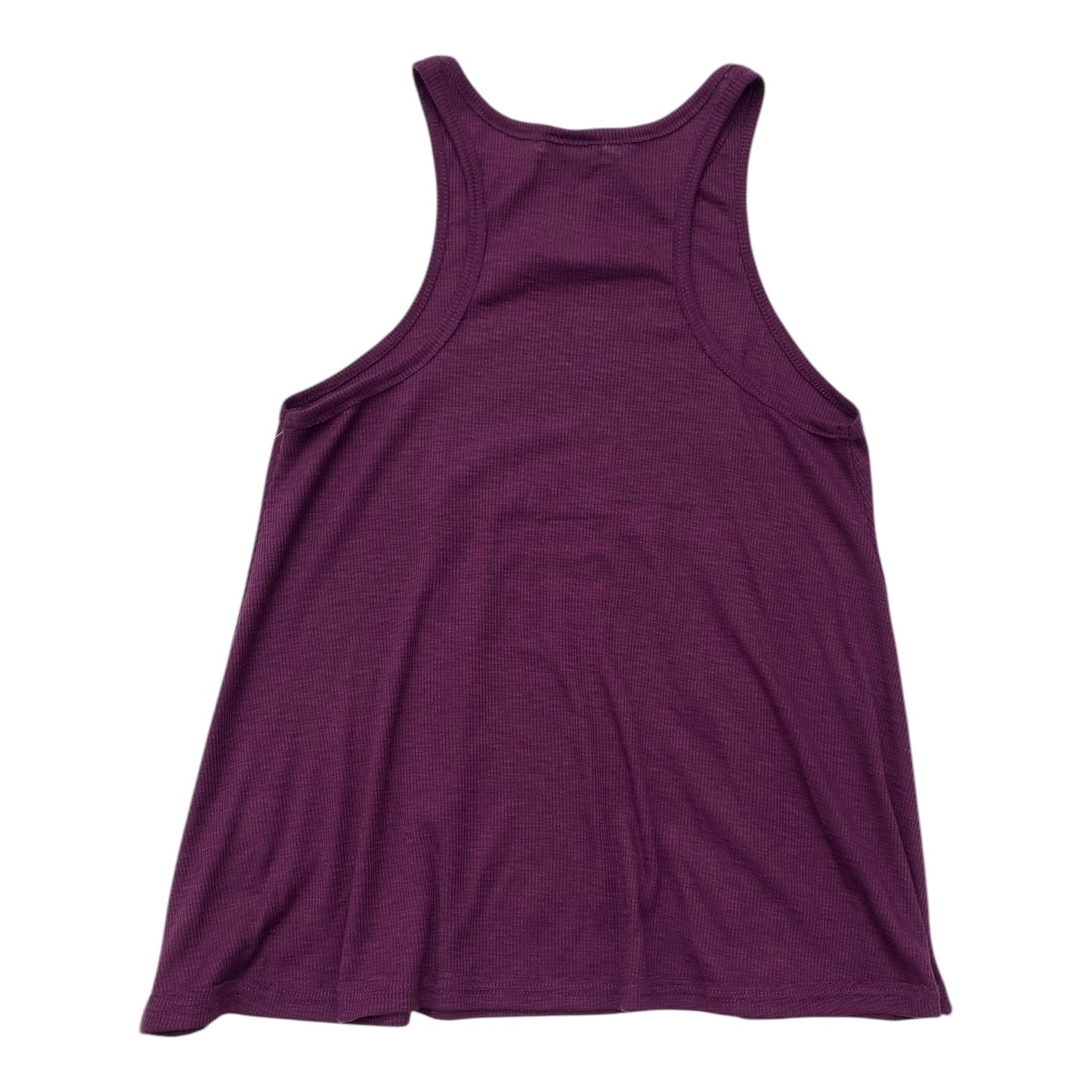 Top Sleeveless By Free People In Purple, Size: S