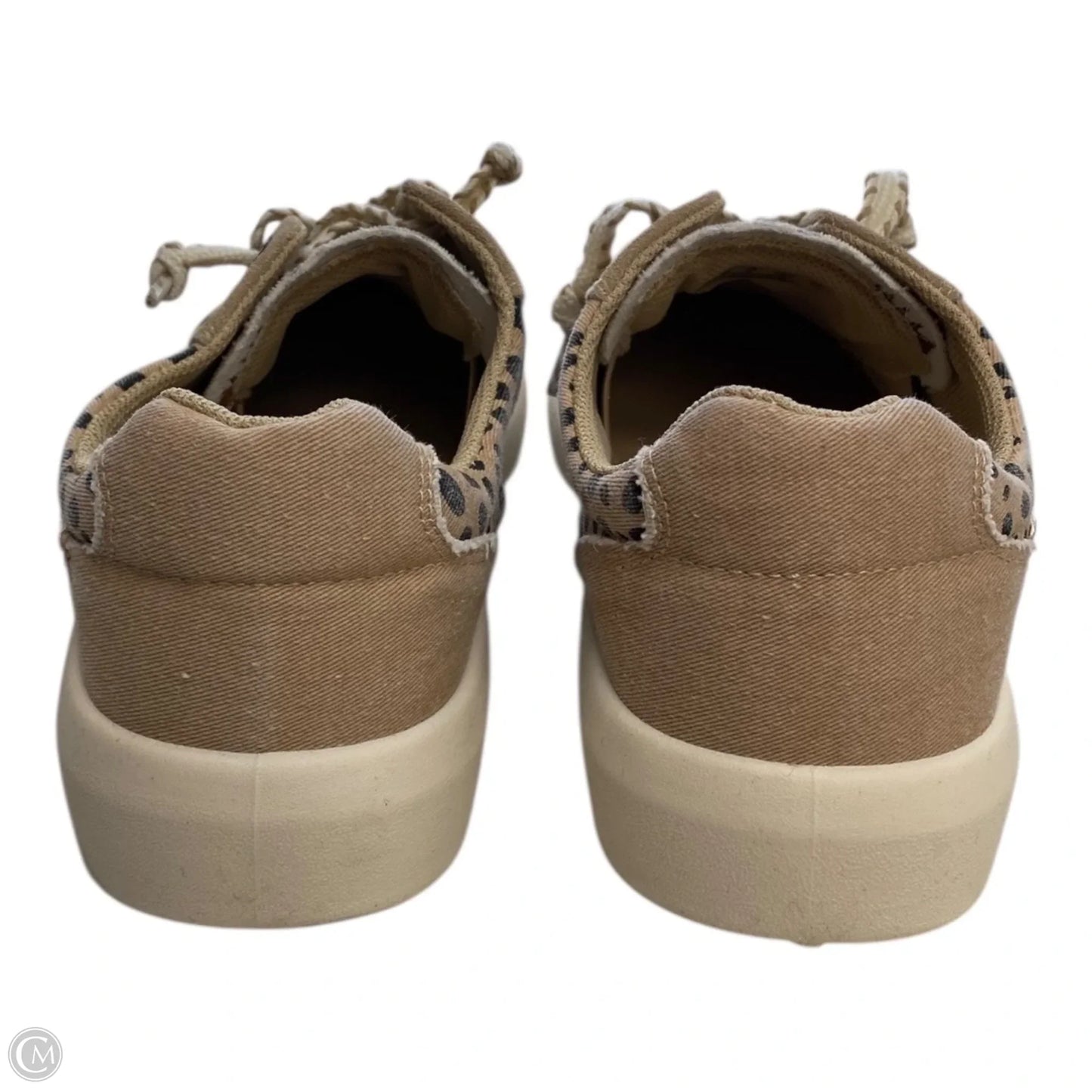 Shoes Sneakers By Blowfish In Animal Print, Size: 7.5